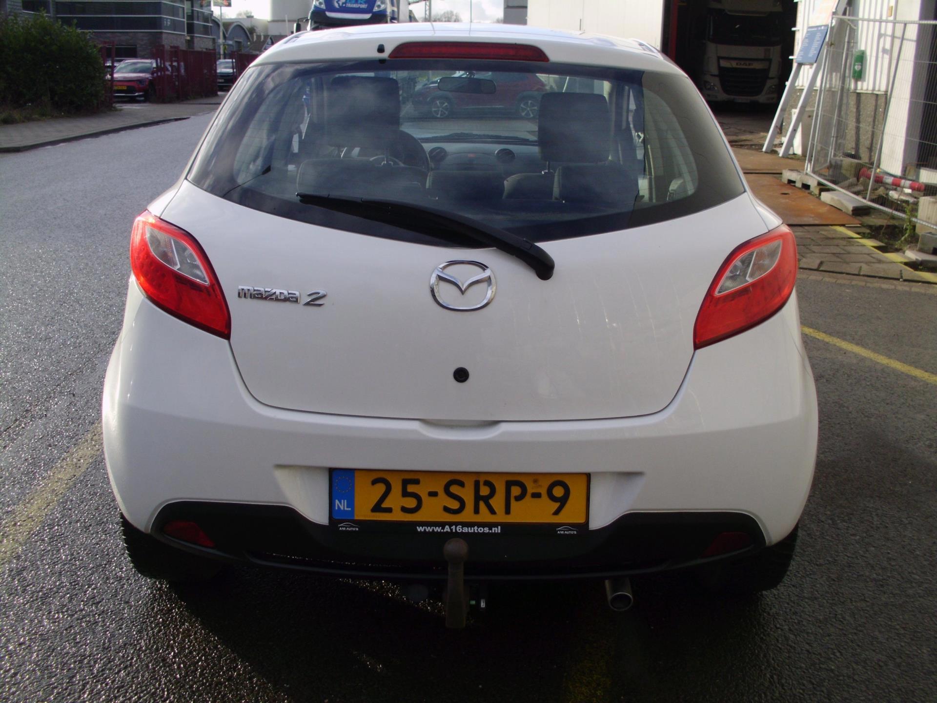 Foto van Mazda Mazda 2