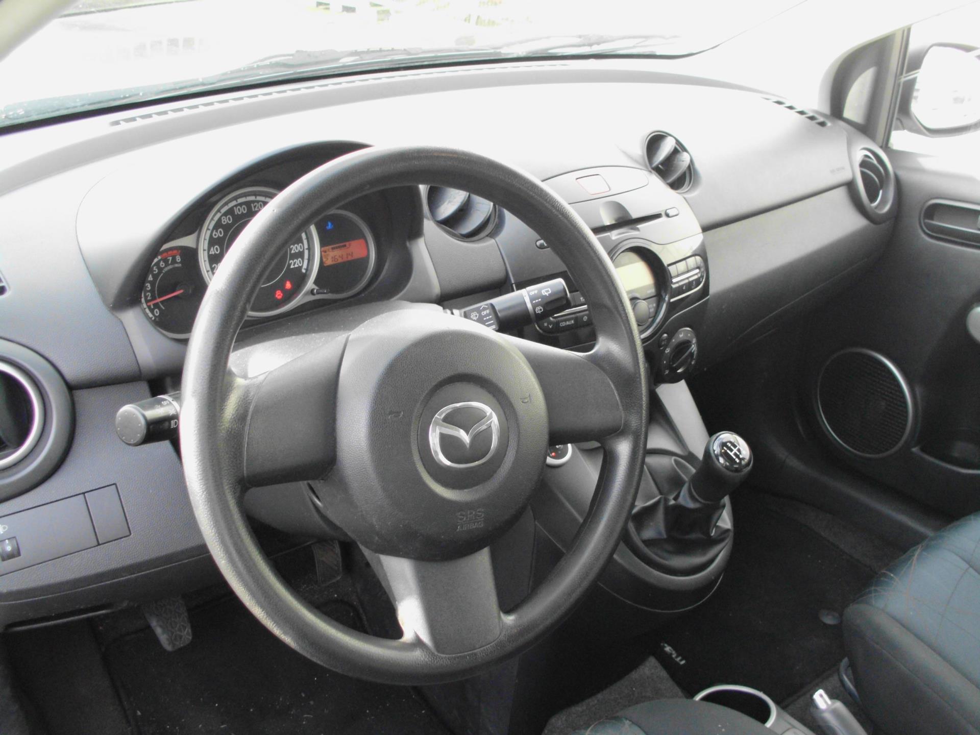 Foto van Mazda Mazda 2