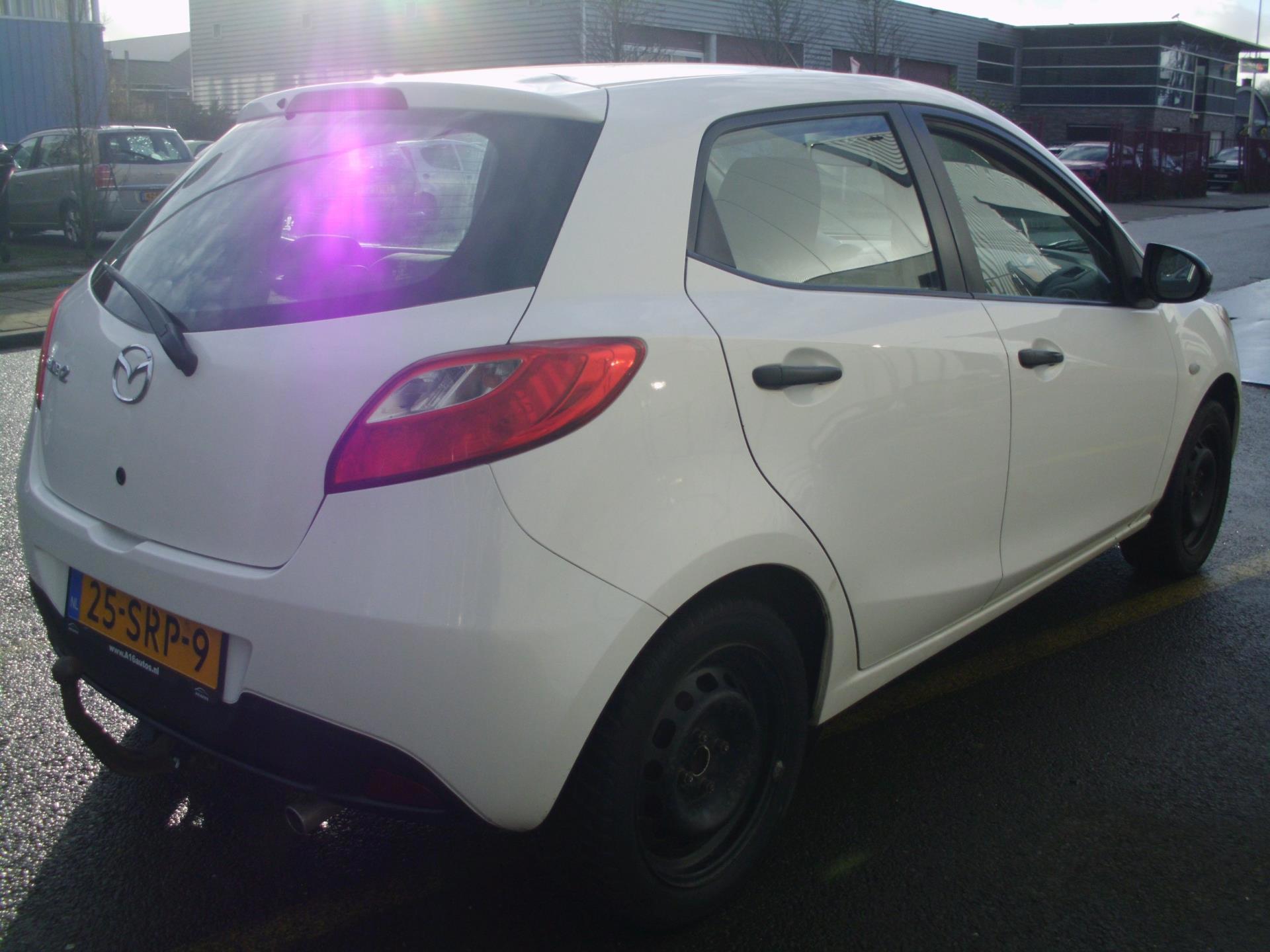 Foto van Mazda Mazda 2