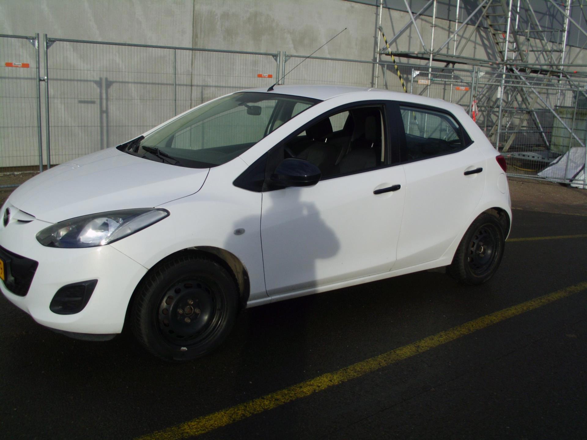 Foto van Mazda Mazda 2