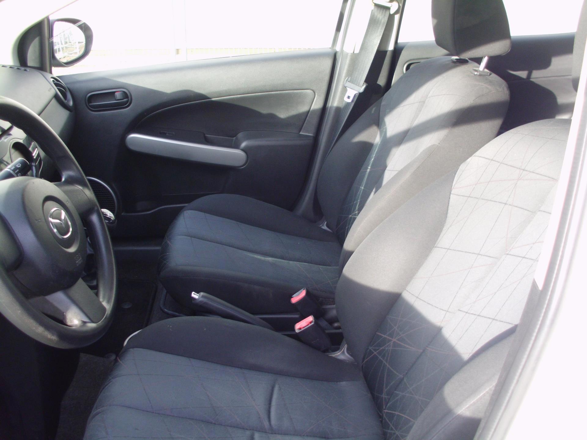 Foto van Mazda Mazda 2