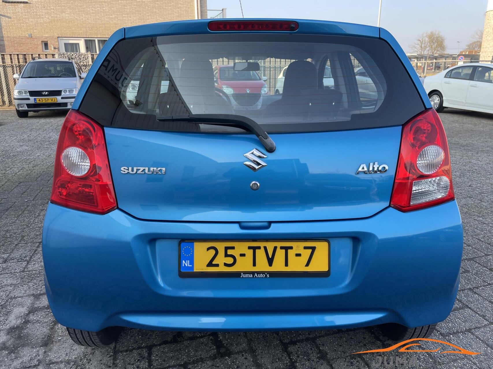 Foto van Suzuki Alto