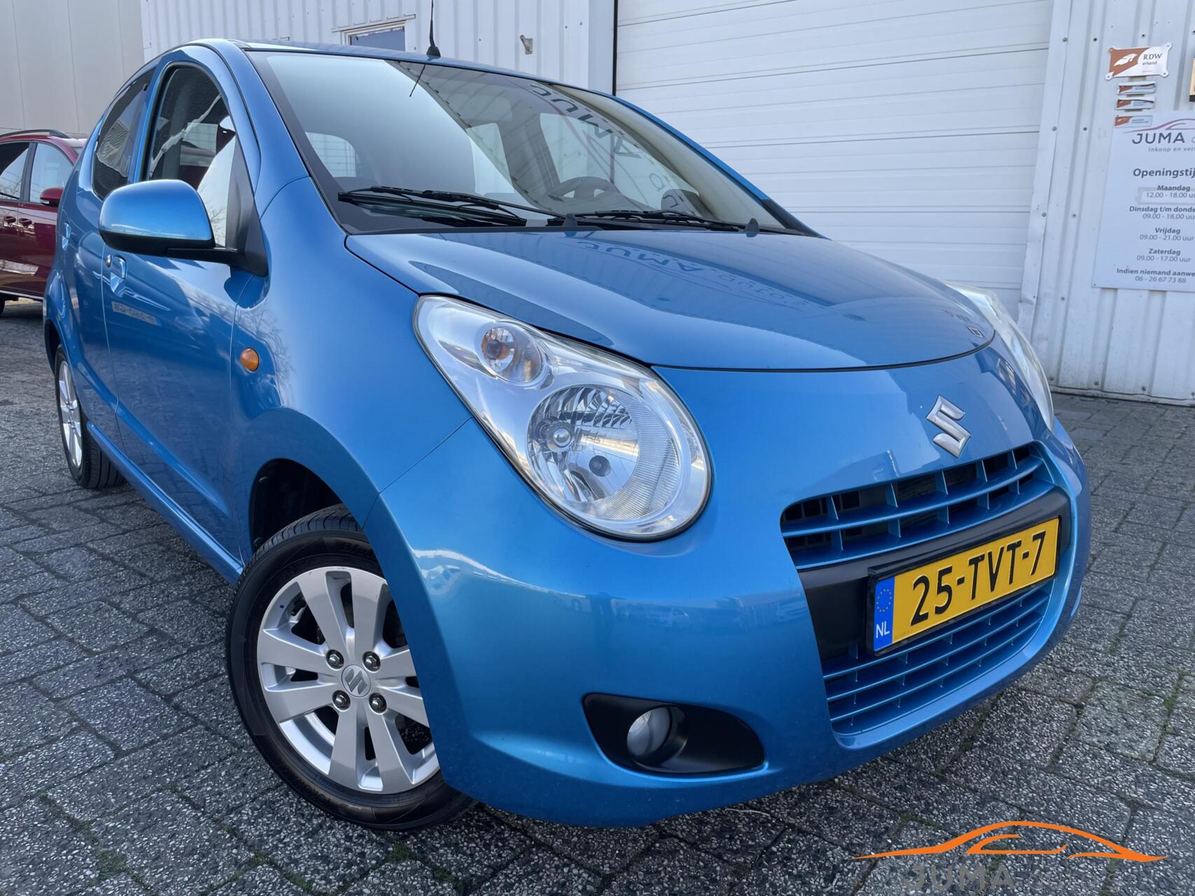 Foto van Suzuki Alto