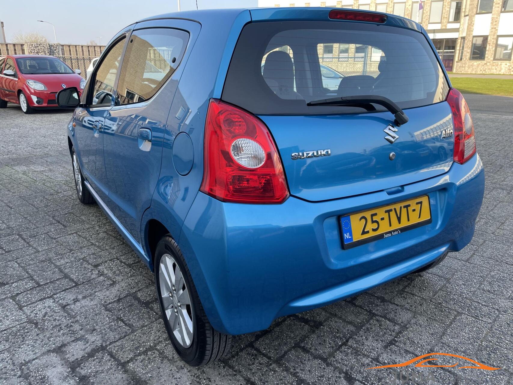 Foto van Suzuki Alto