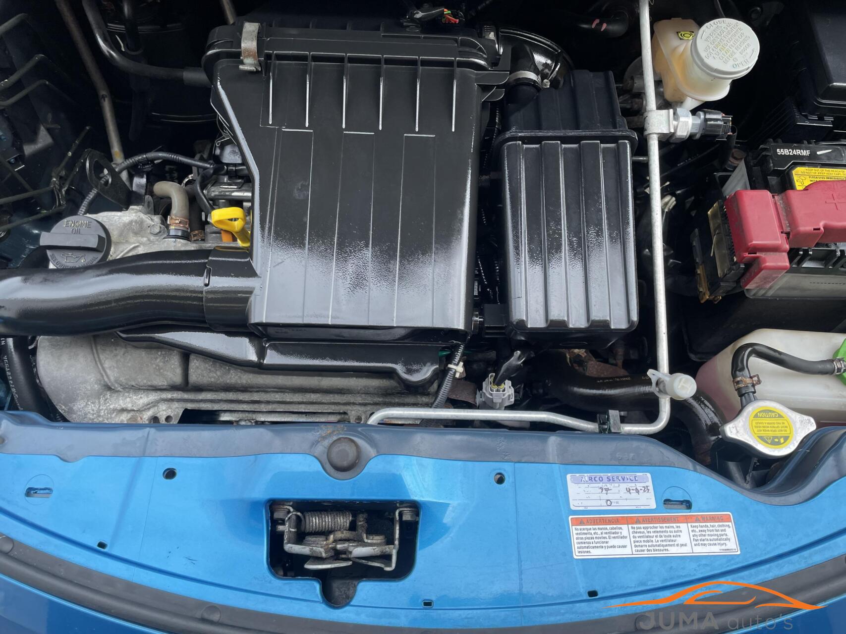 Foto van Suzuki Alto