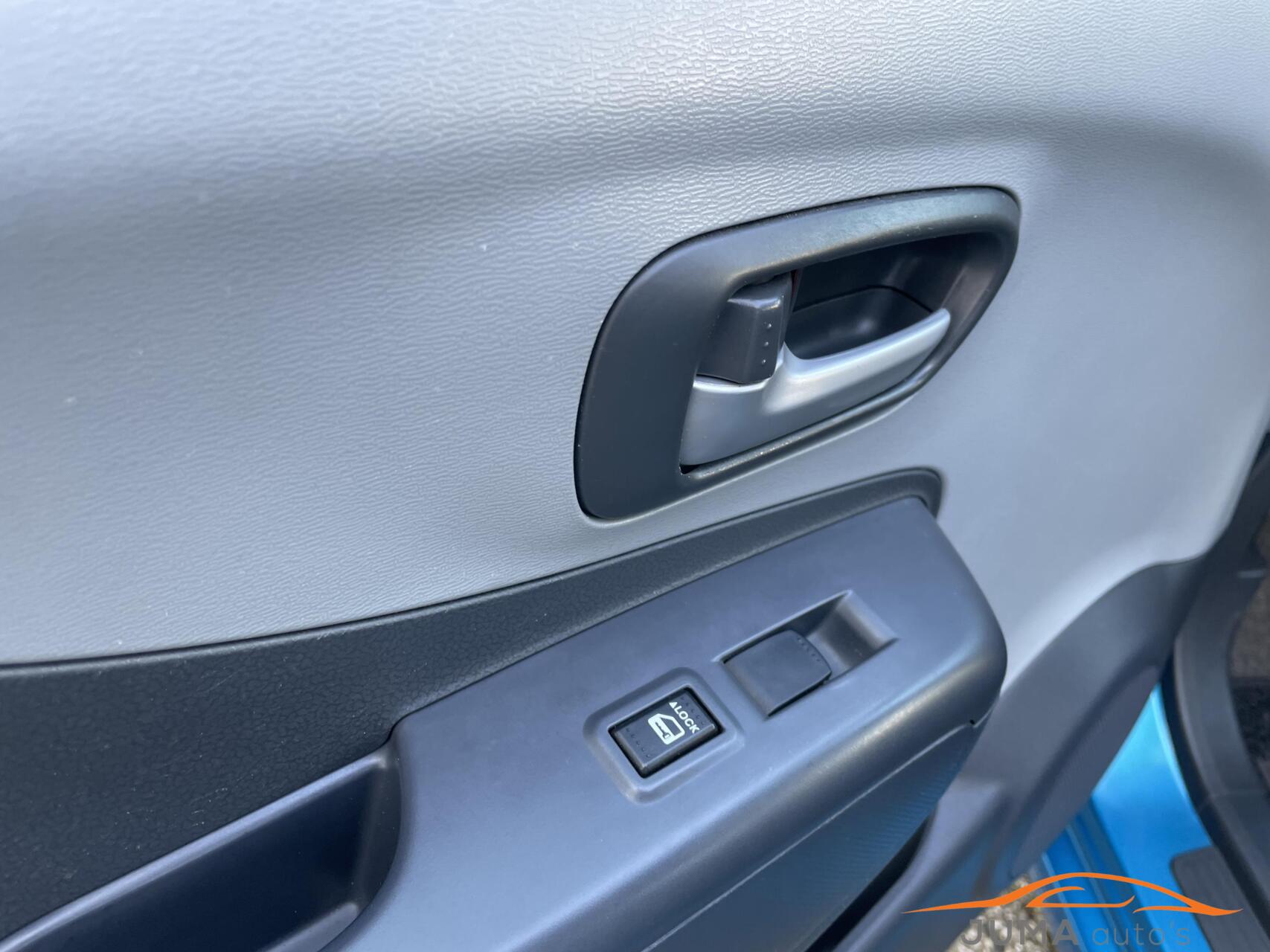 Foto van Suzuki Alto