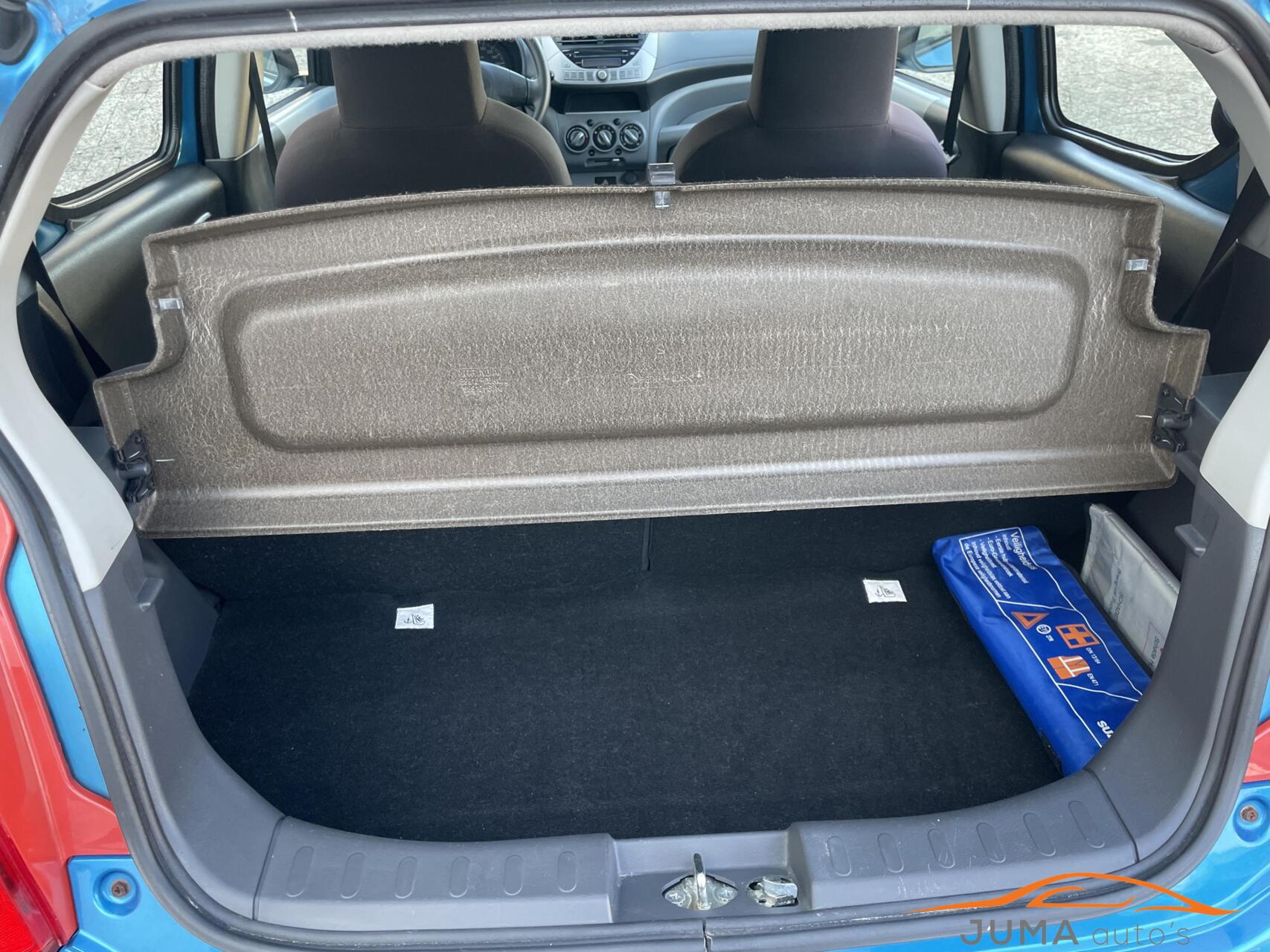 Foto van Suzuki Alto
