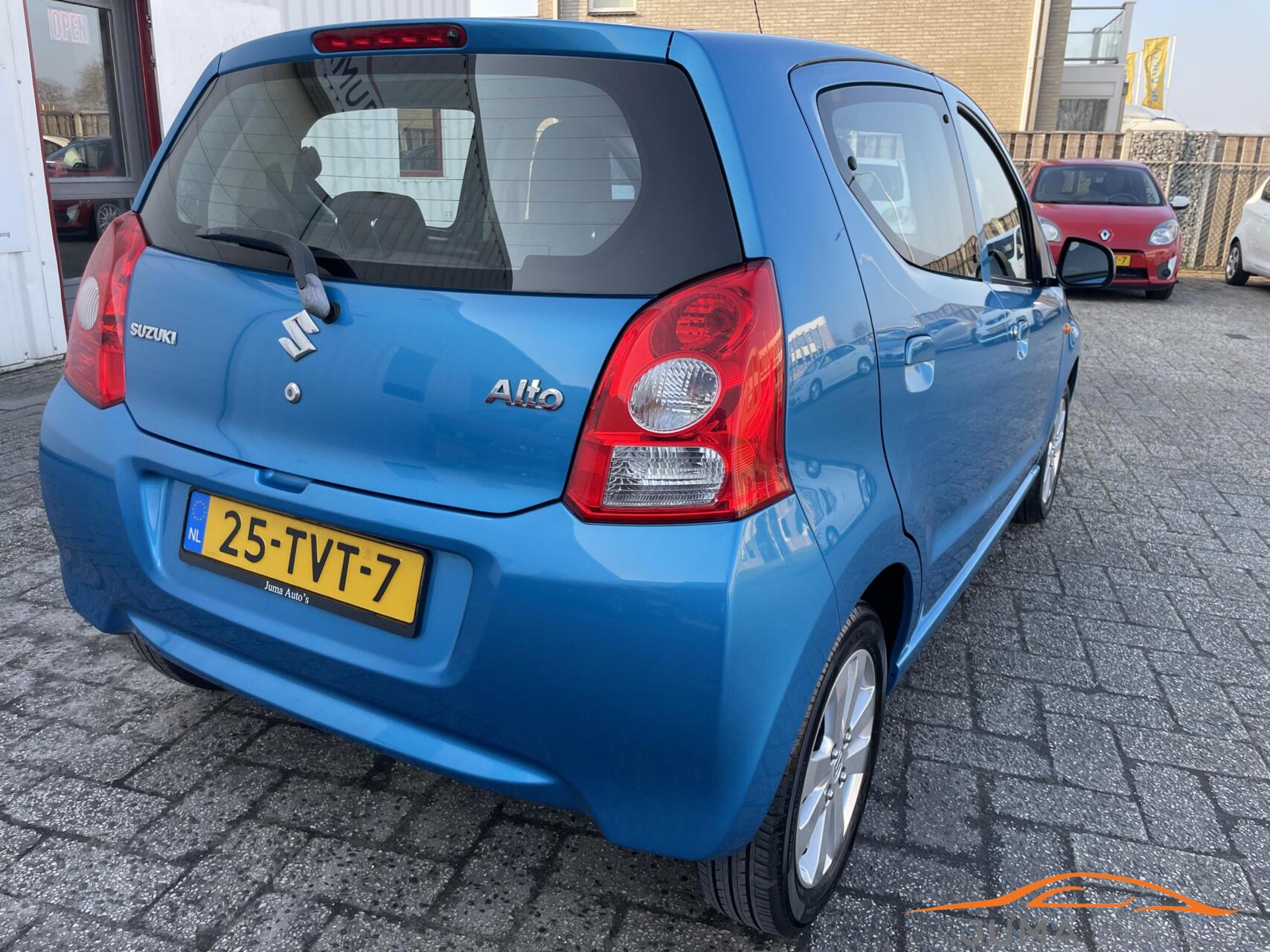 Foto van Suzuki Alto