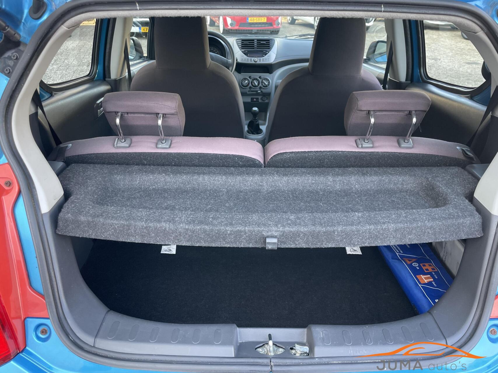 Foto van Suzuki Alto