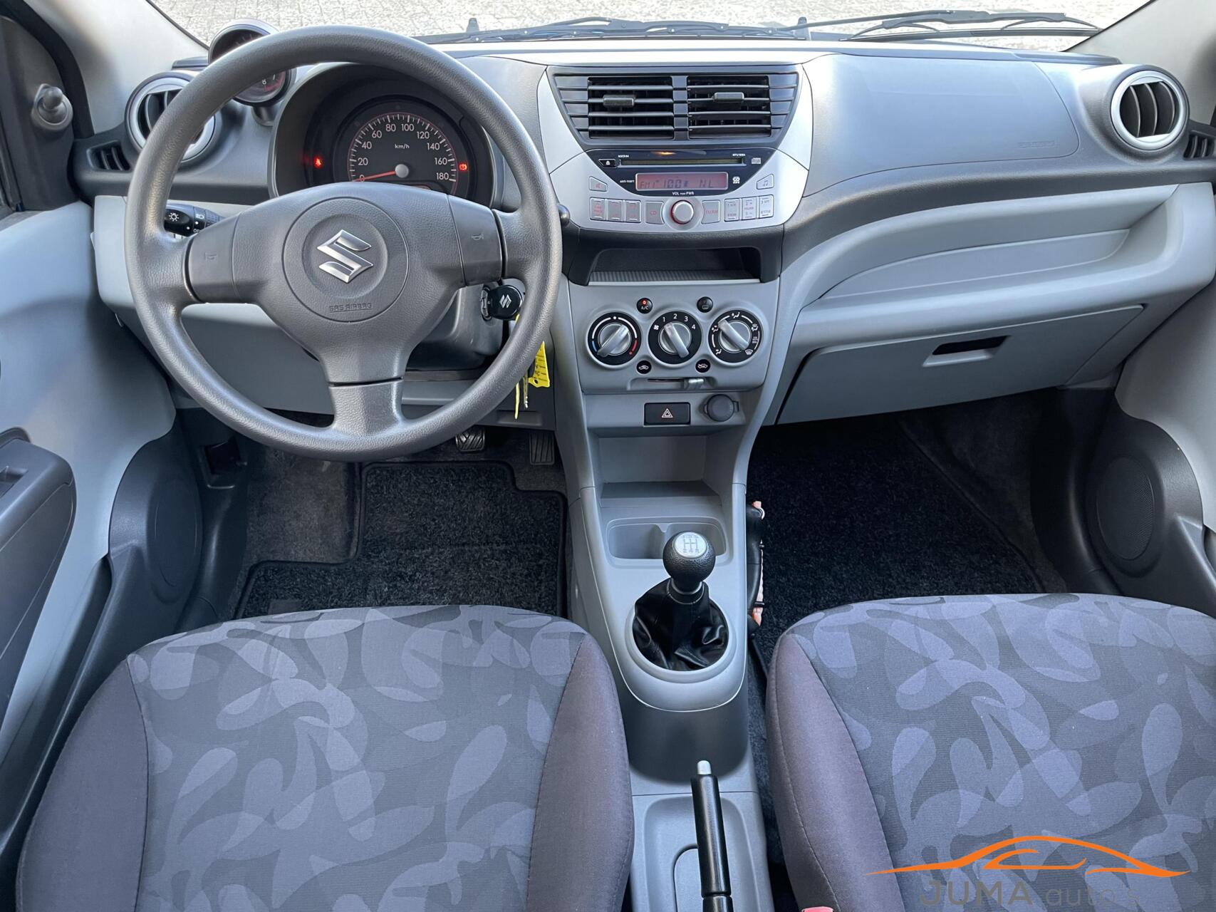 Foto van Suzuki Alto