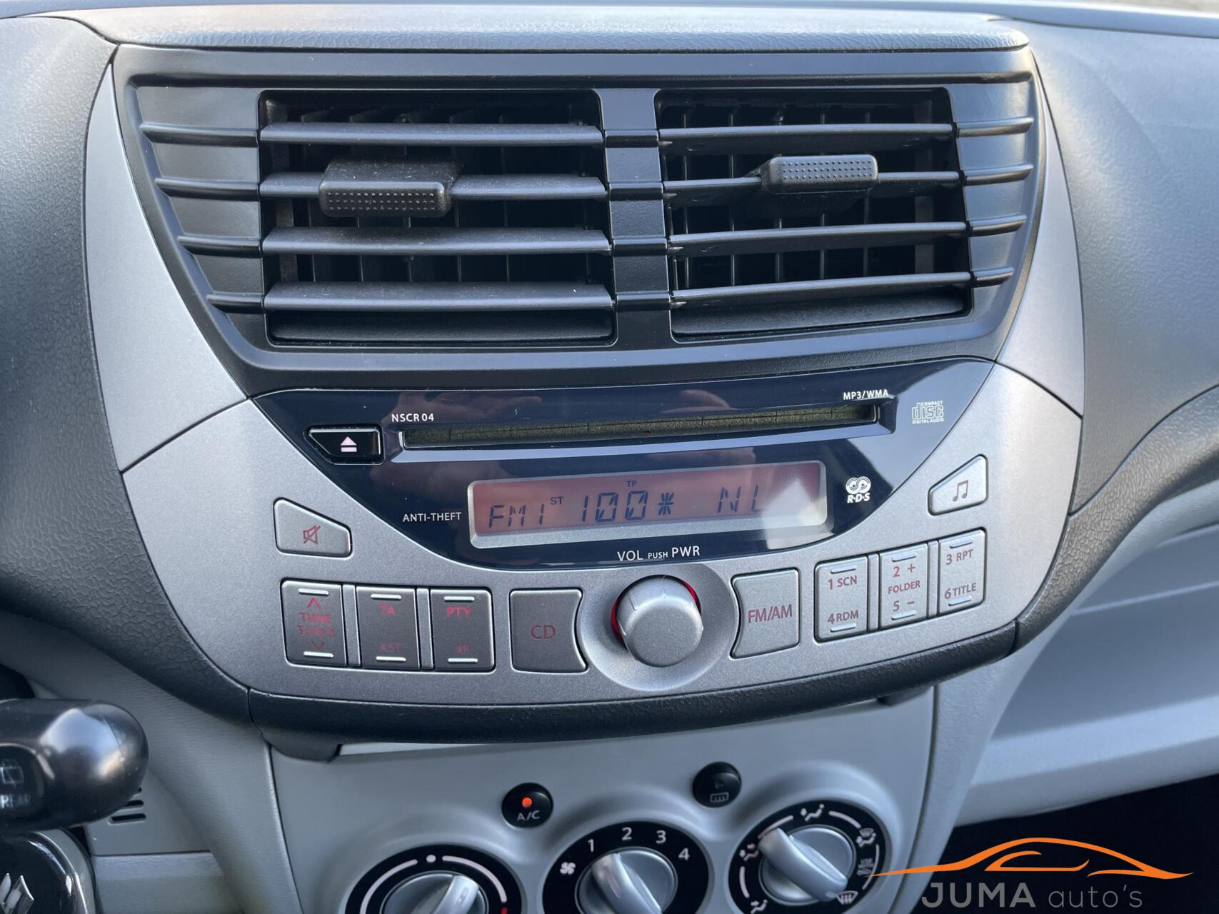 Foto van Suzuki Alto