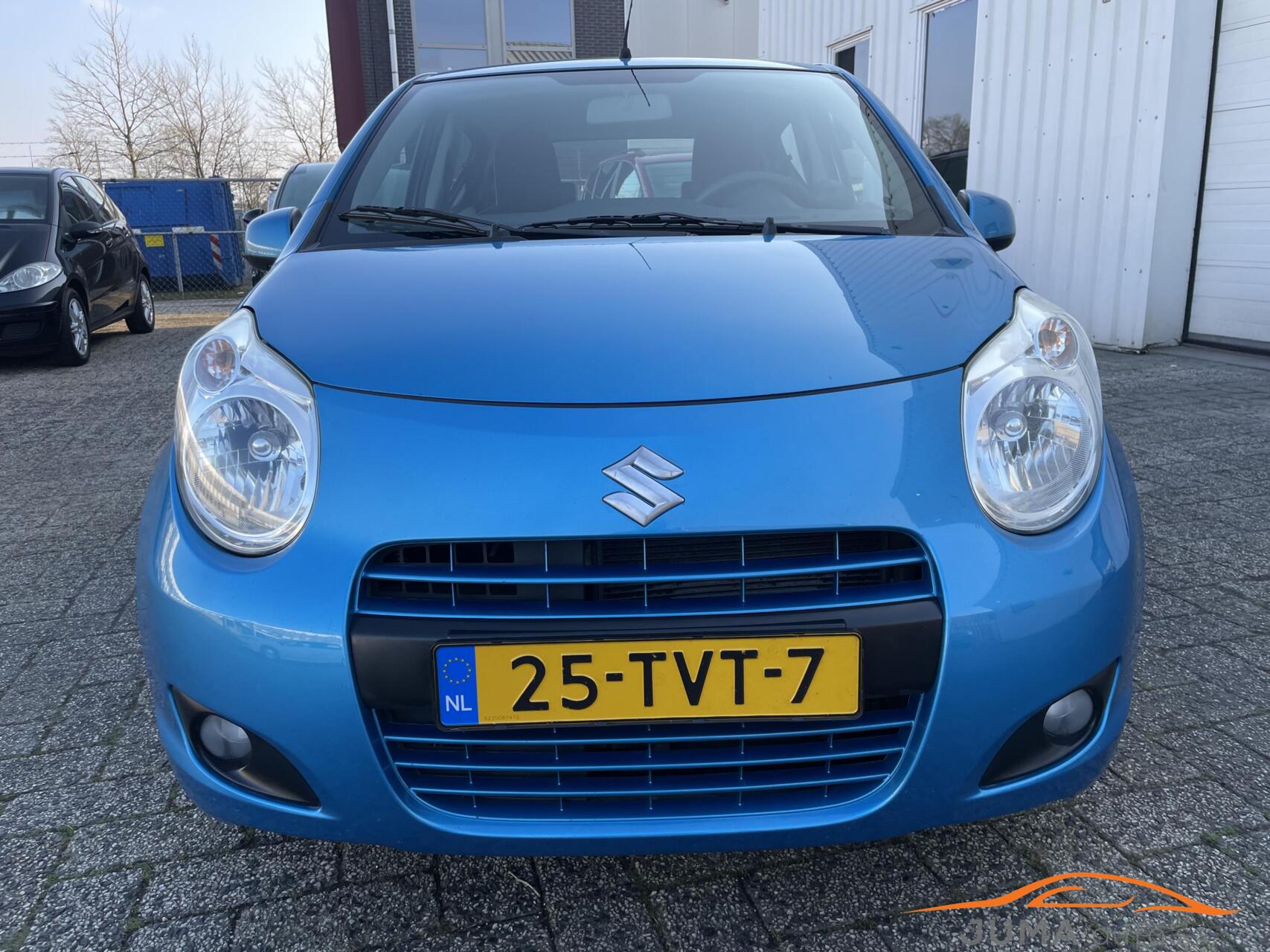 Foto van Suzuki Alto