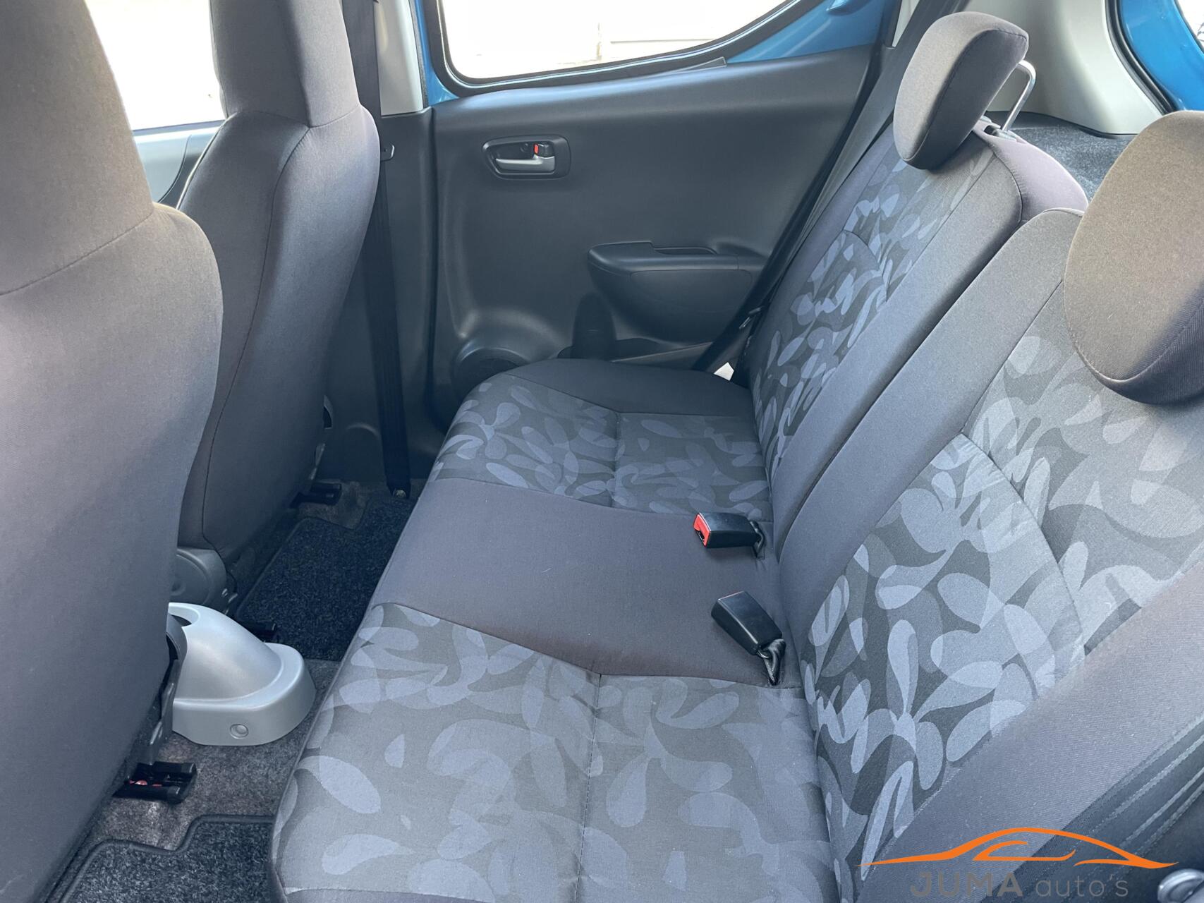 Foto van Suzuki Alto