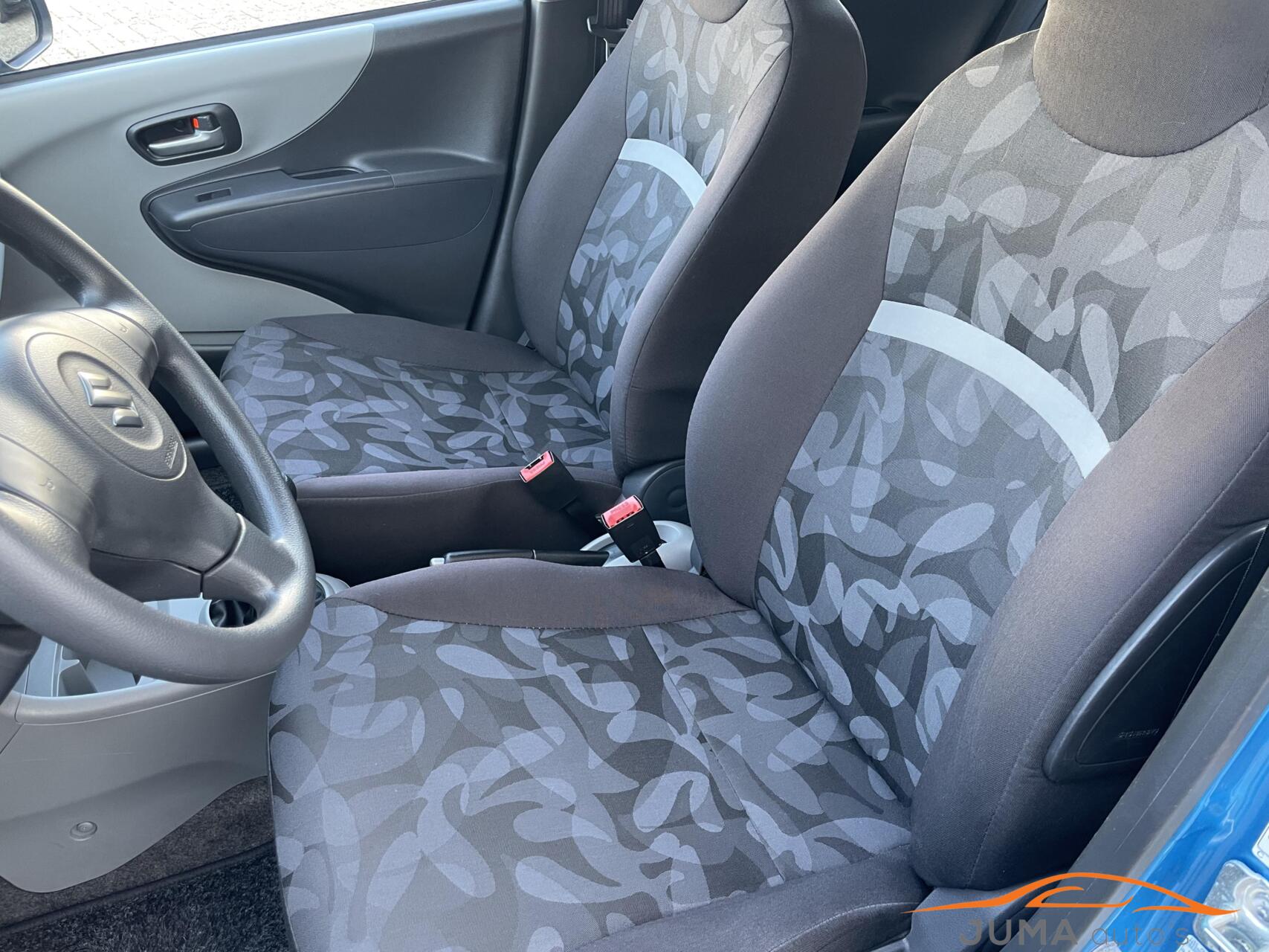 Foto van Suzuki Alto