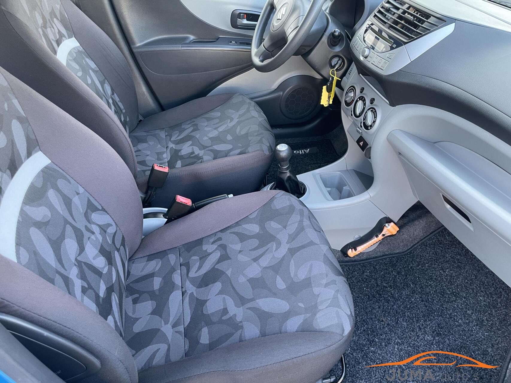 Foto van Suzuki Alto