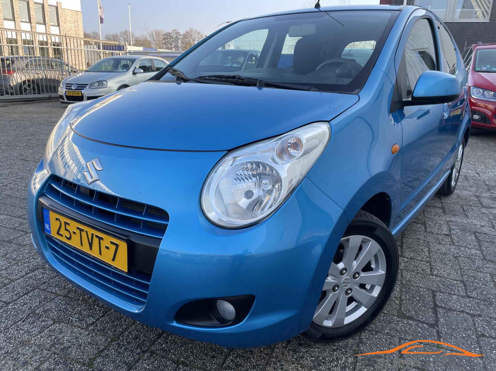 Foto van Suzuki Alto