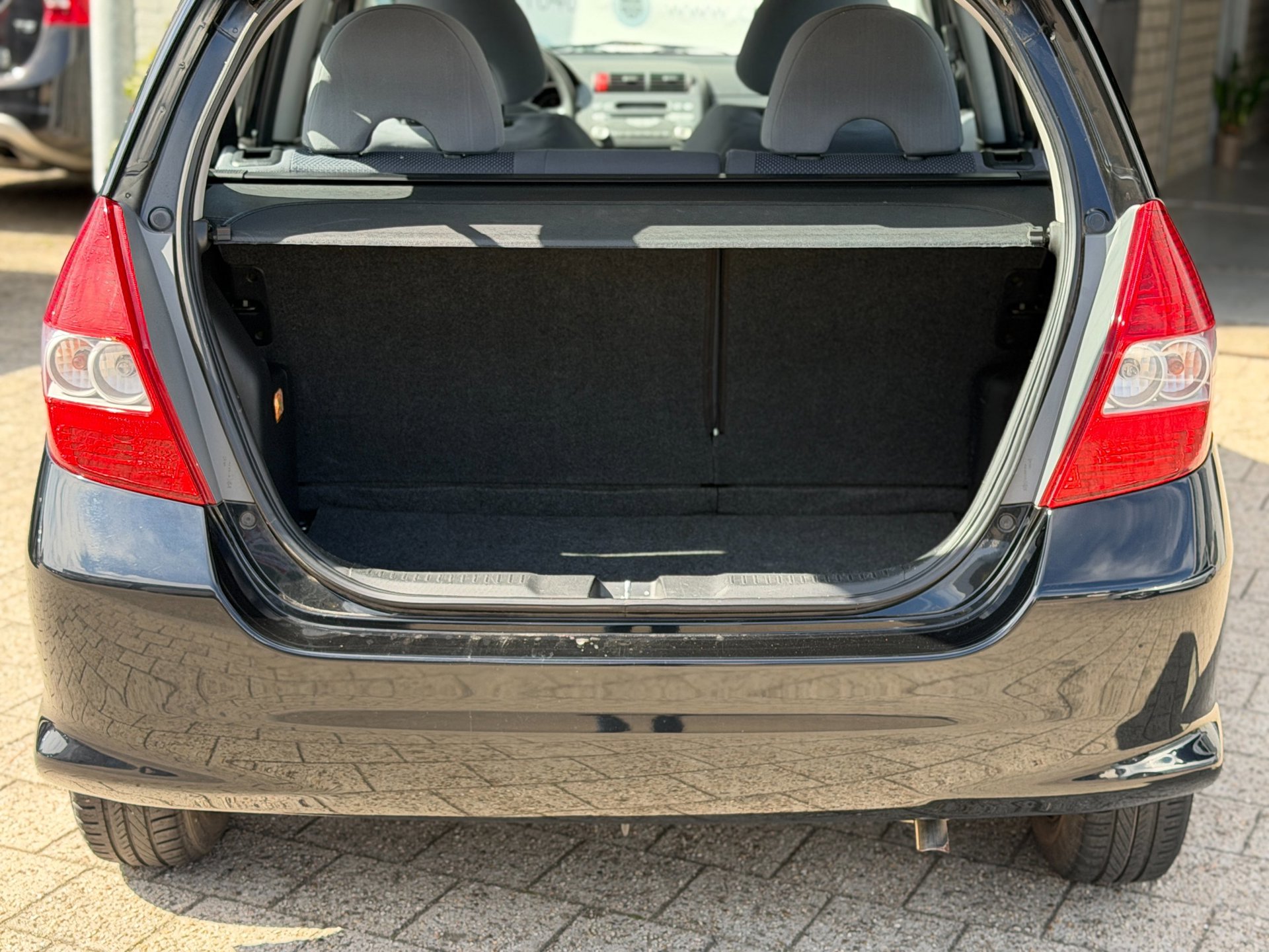 Foto van Honda Jazz