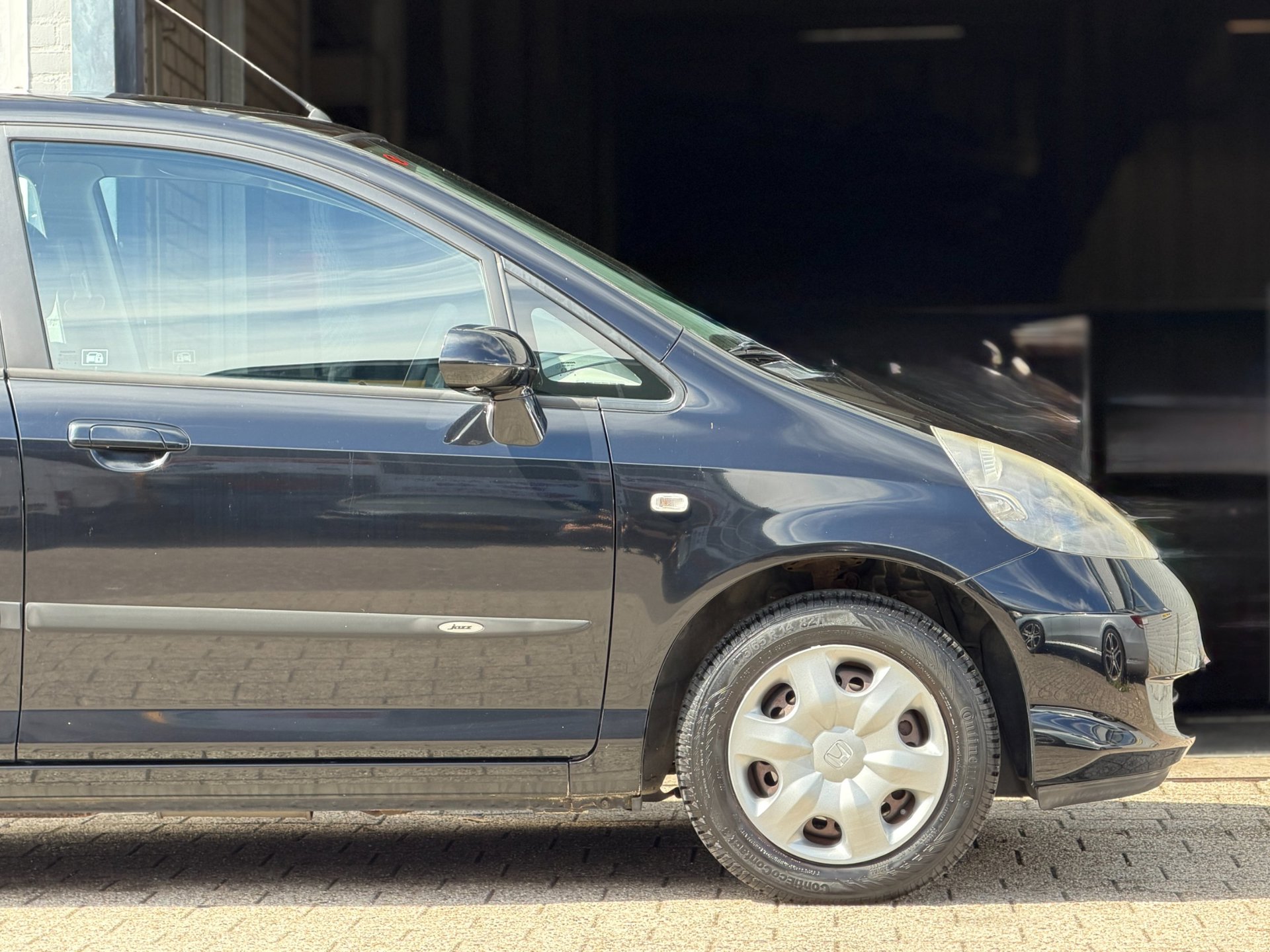 Foto van Honda Jazz