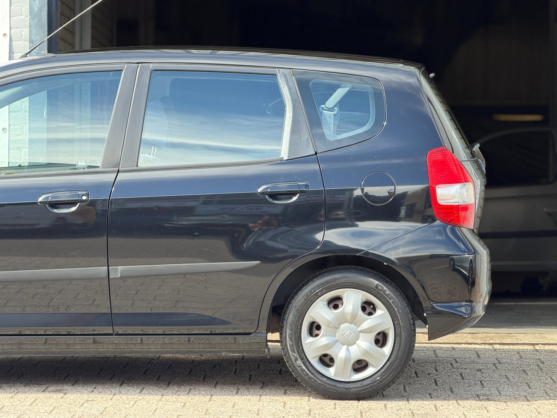Foto van Honda Jazz