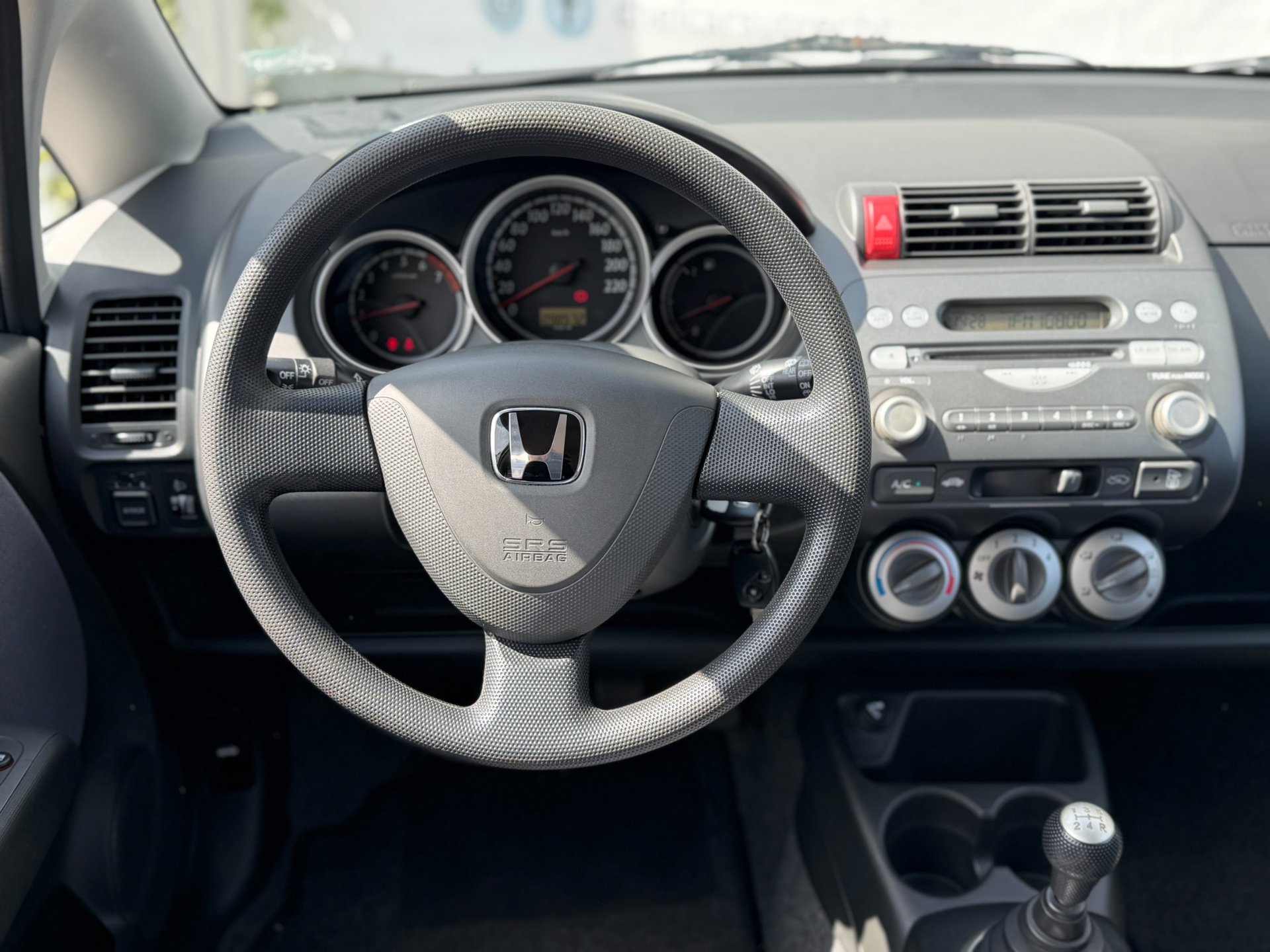 Foto van Honda Jazz
