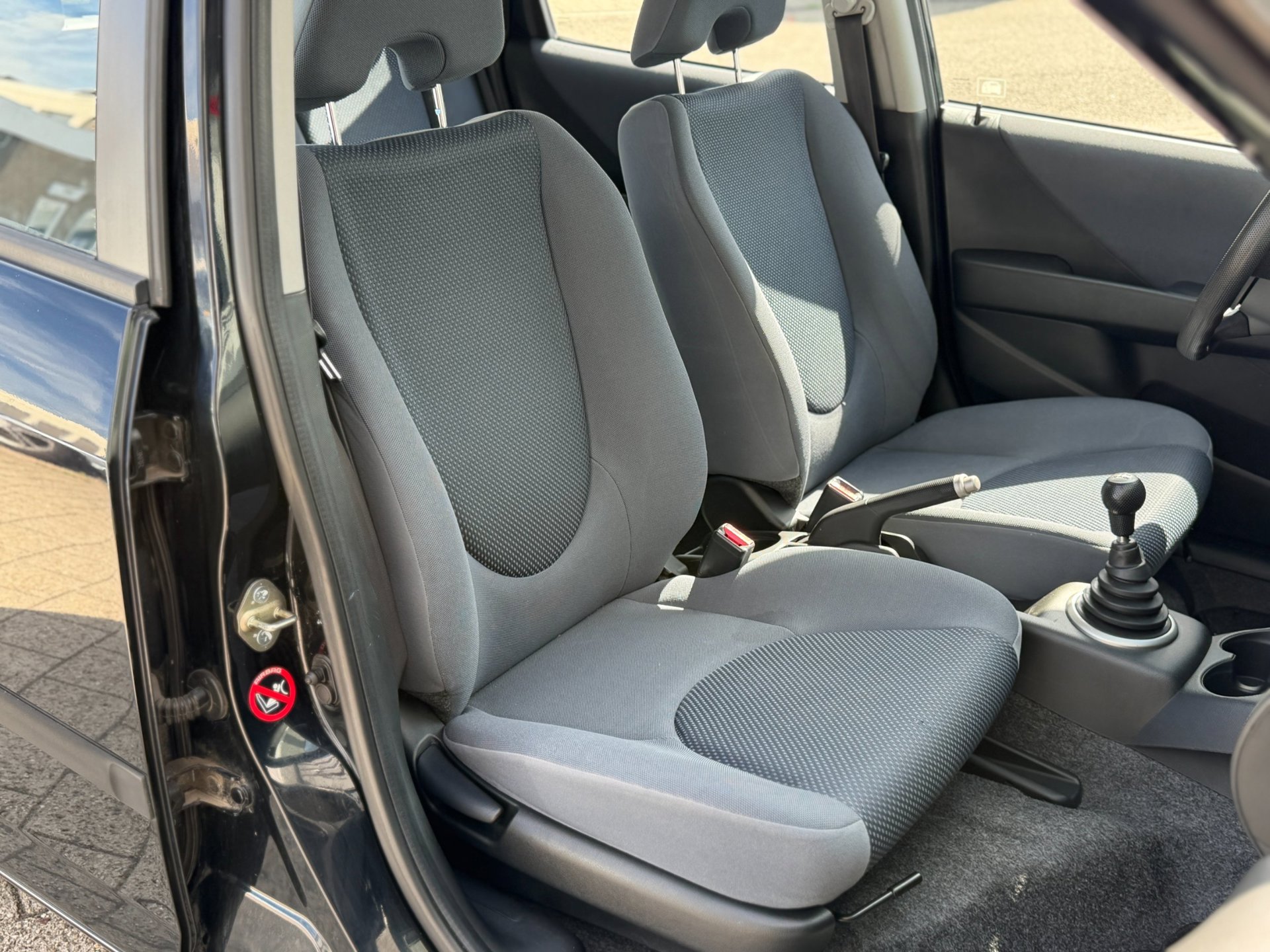 Foto van Honda Jazz