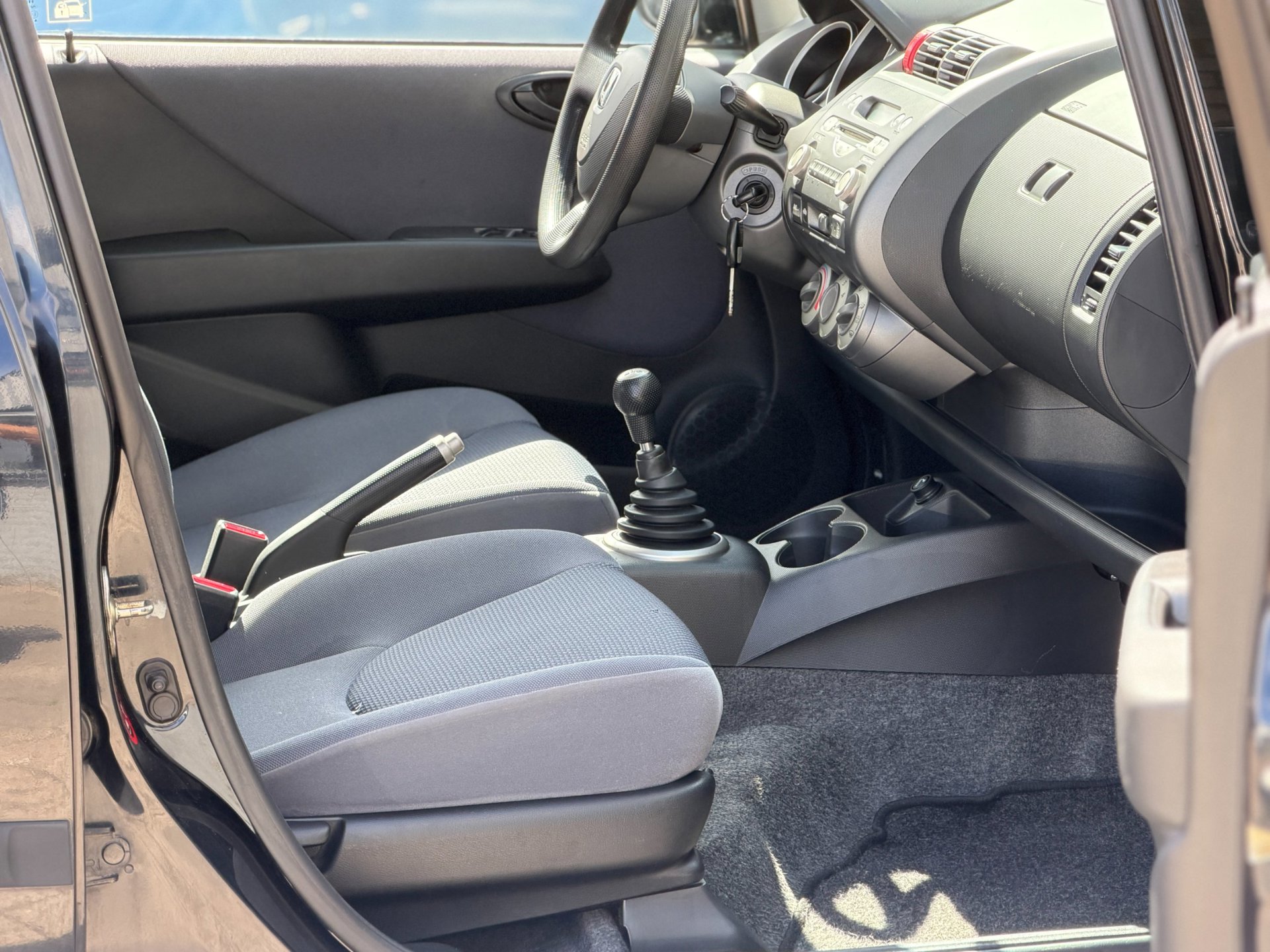 Foto van Honda Jazz