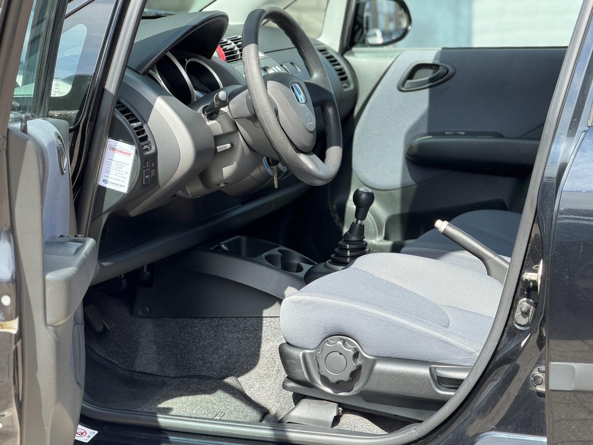 Foto van Honda Jazz