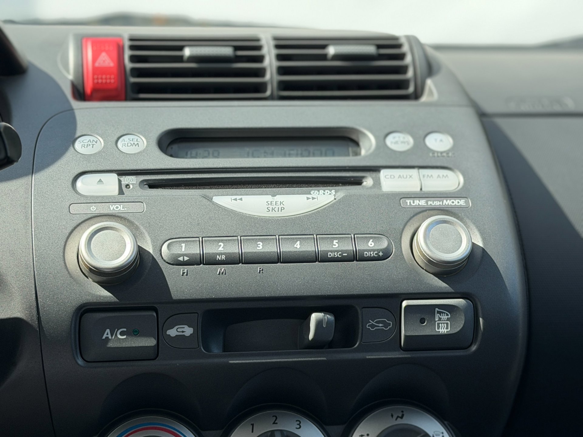 Foto van Honda Jazz