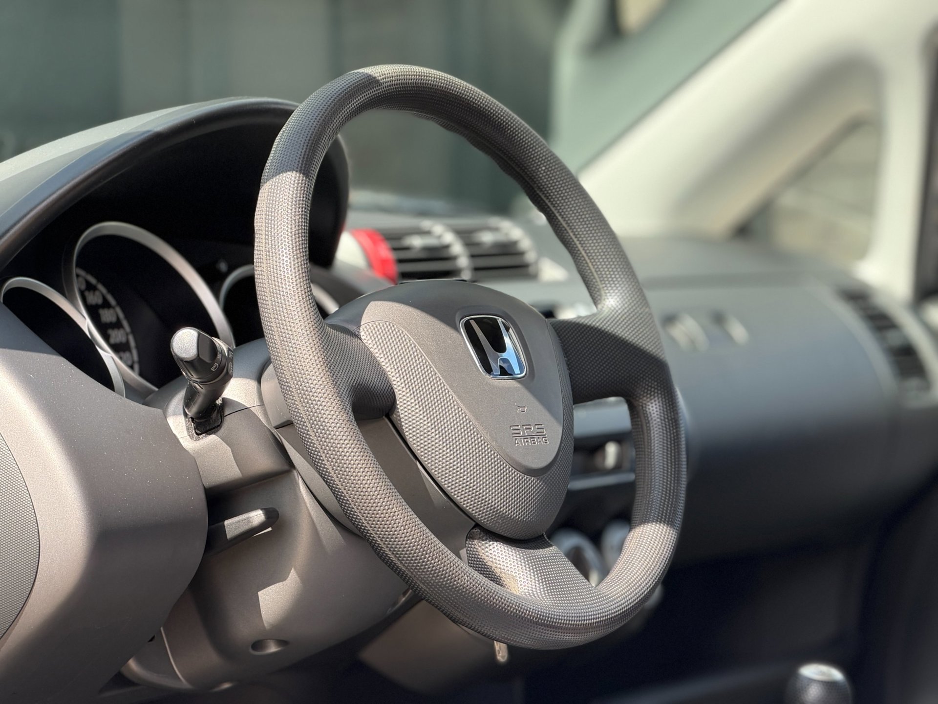 Foto van Honda Jazz