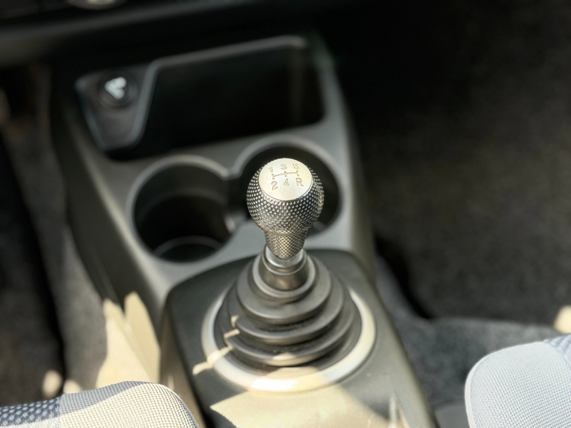 Foto van Honda Jazz