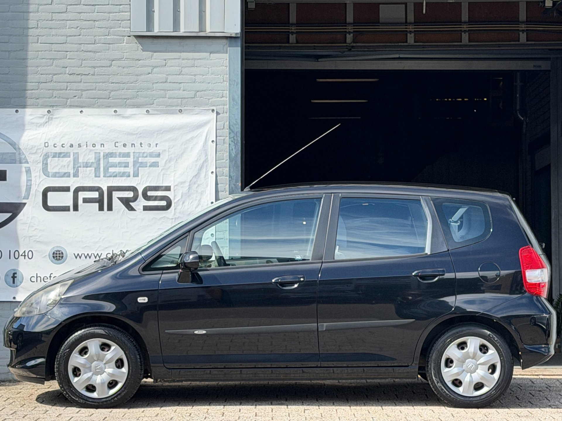 Foto van Honda Jazz