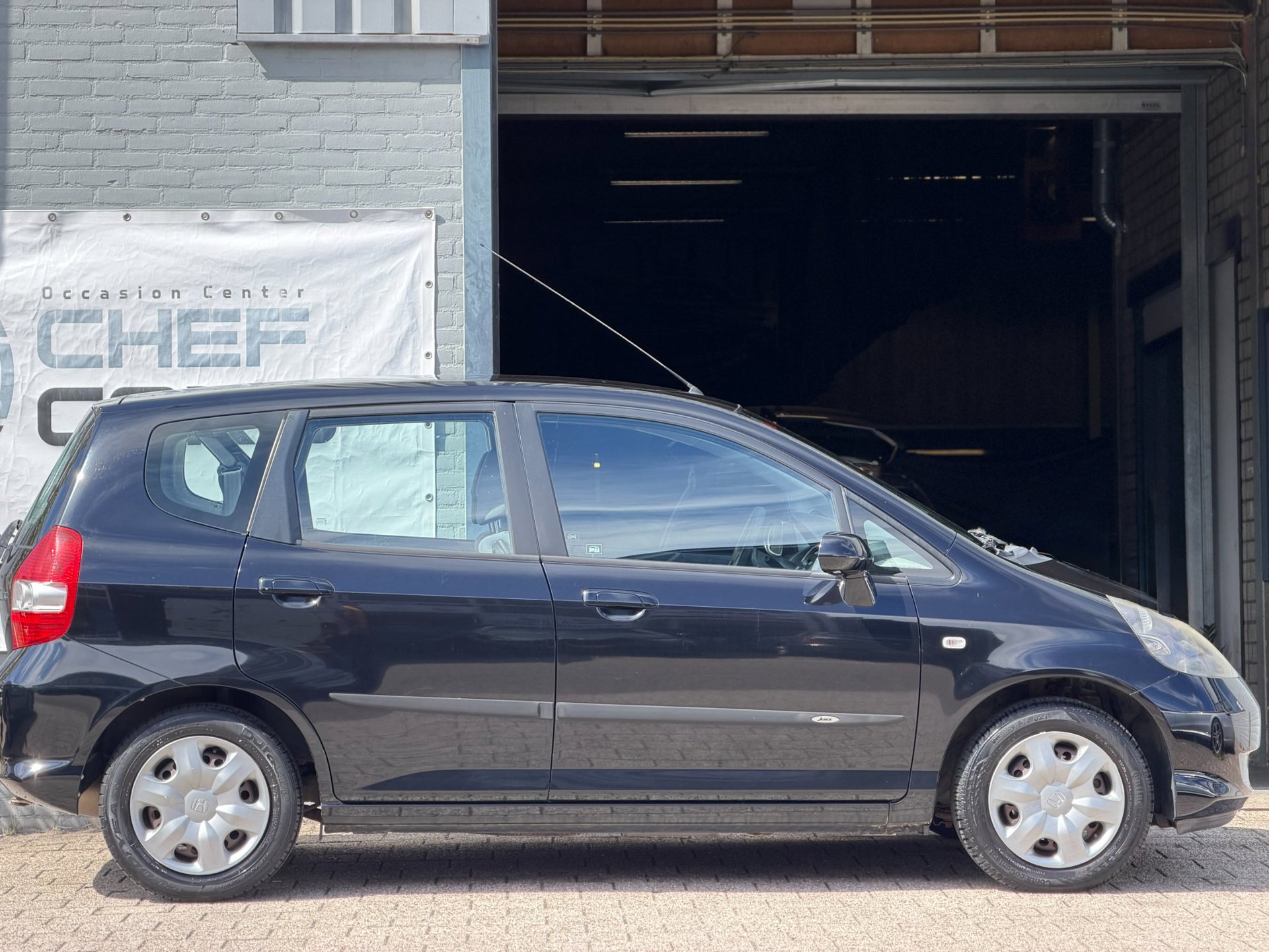 Foto van Honda Jazz
