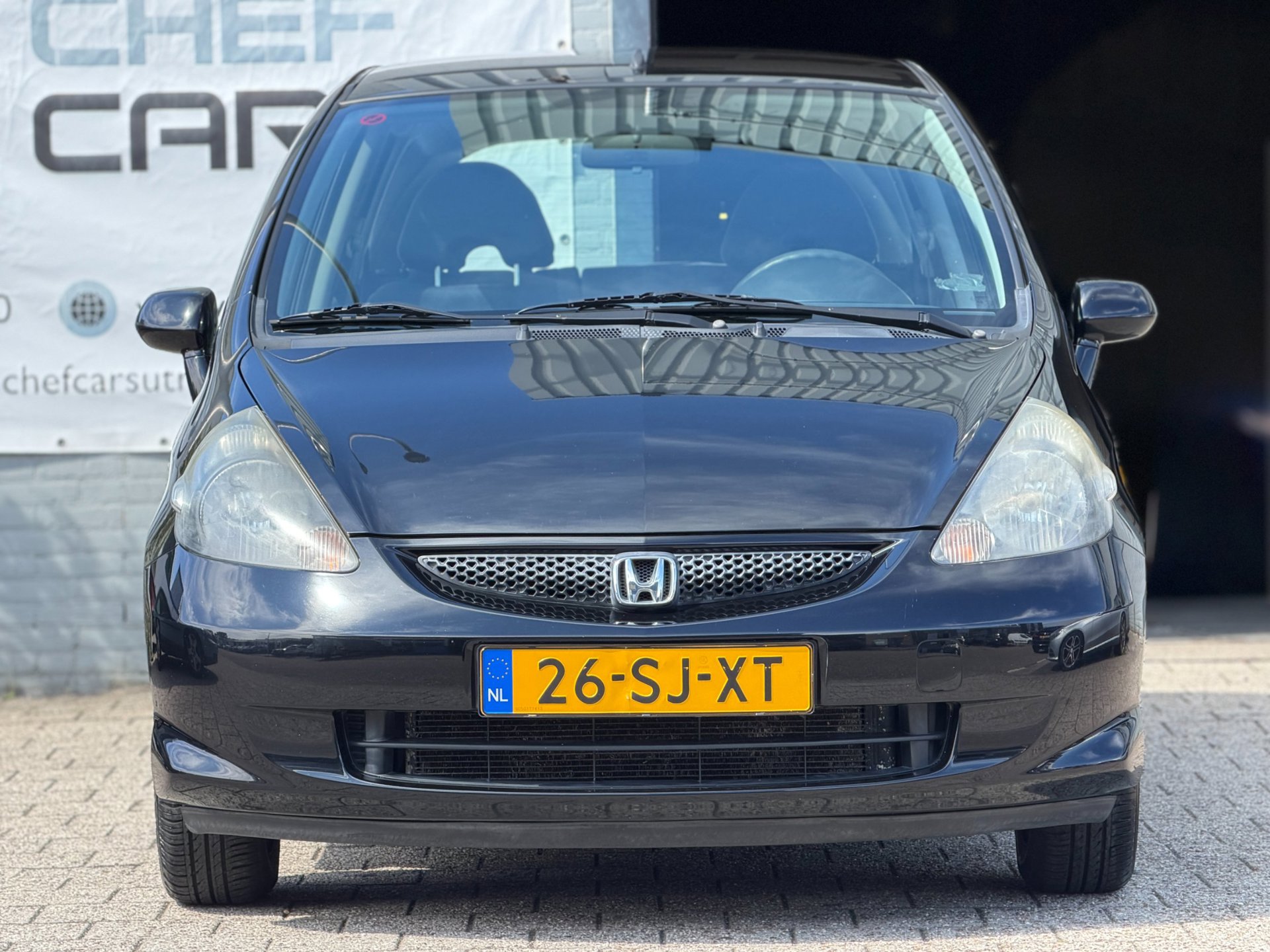 Foto van Honda Jazz