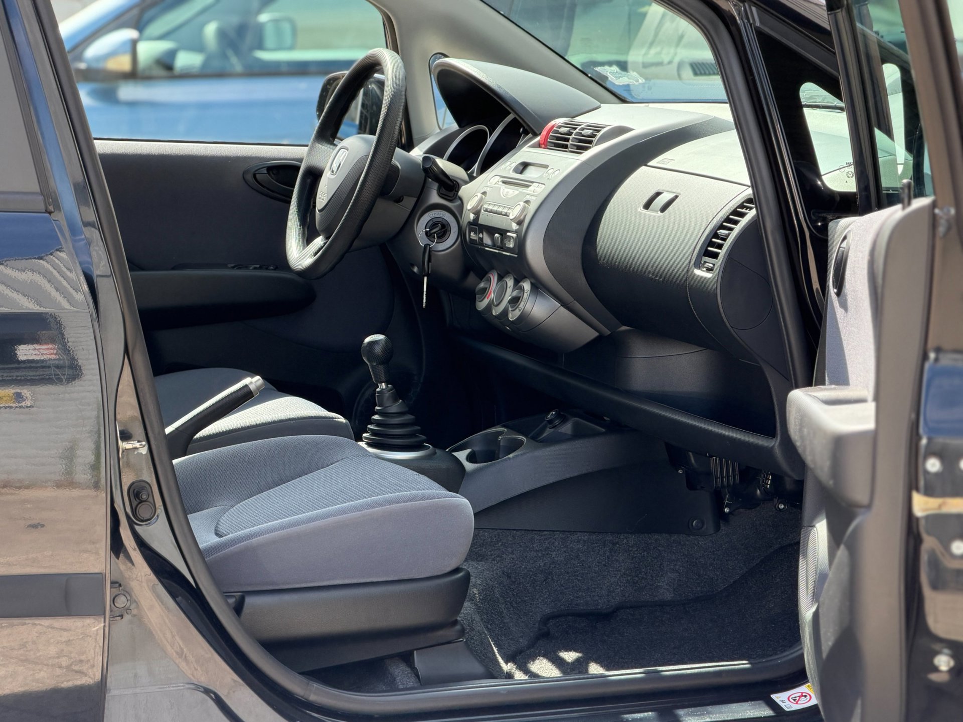 Foto van Honda Jazz