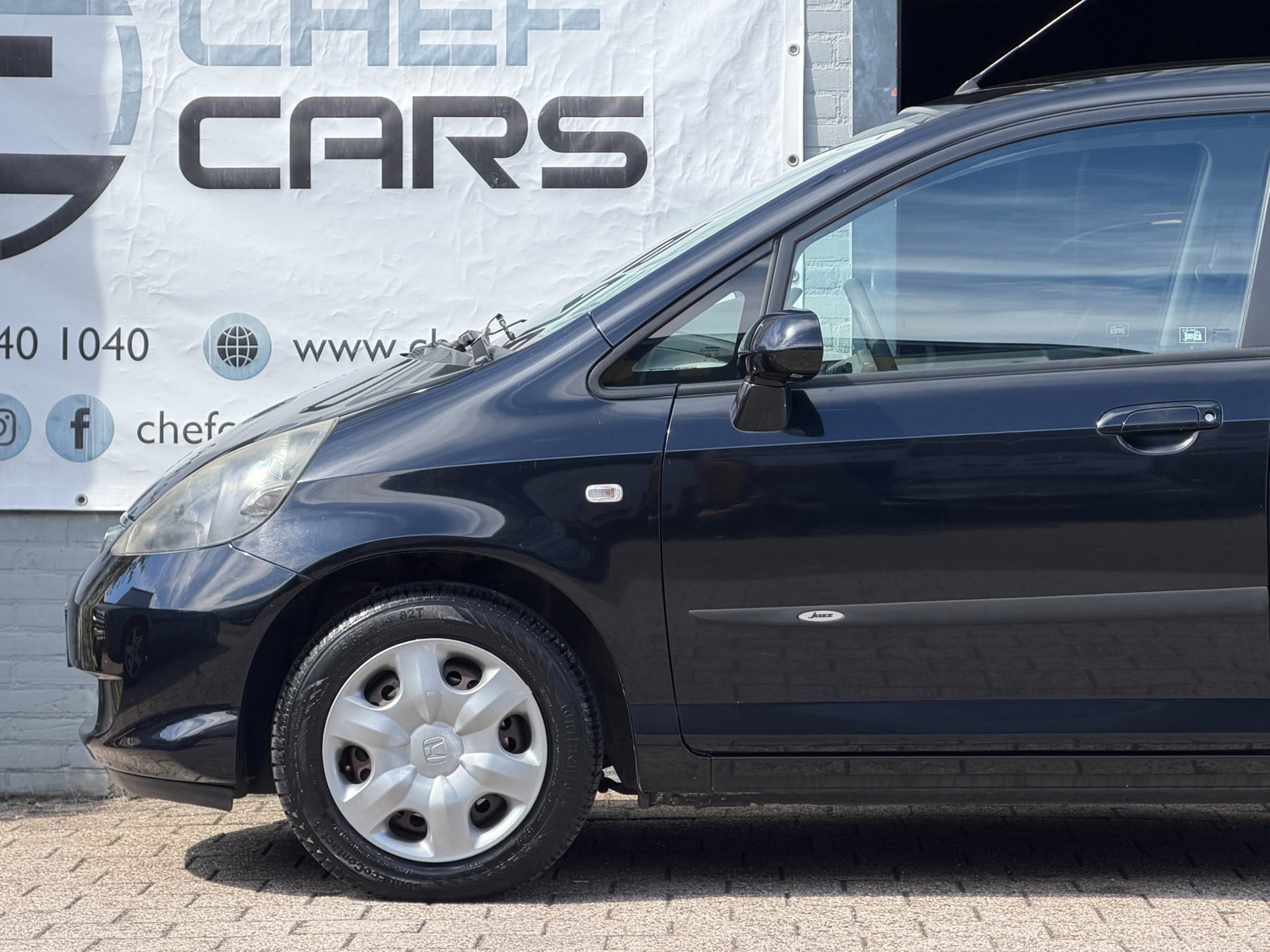 Foto van Honda Jazz