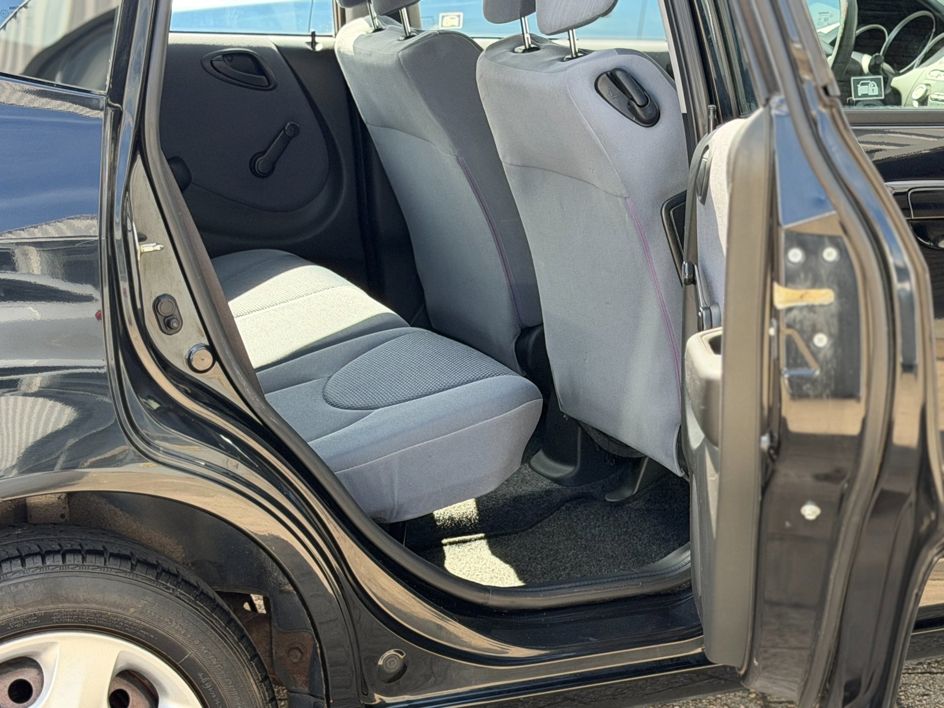 Foto van Honda Jazz