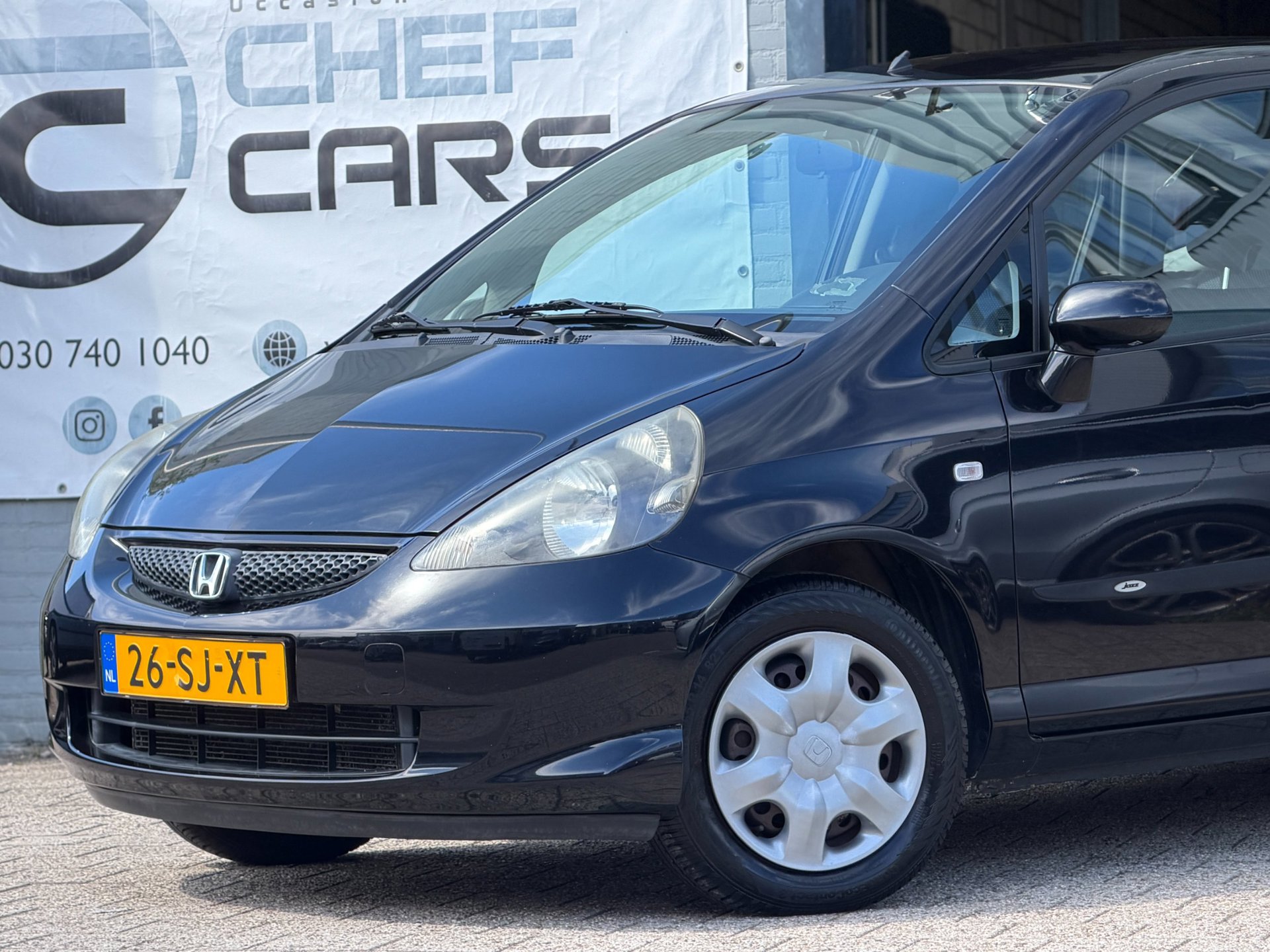 Foto van Honda Jazz