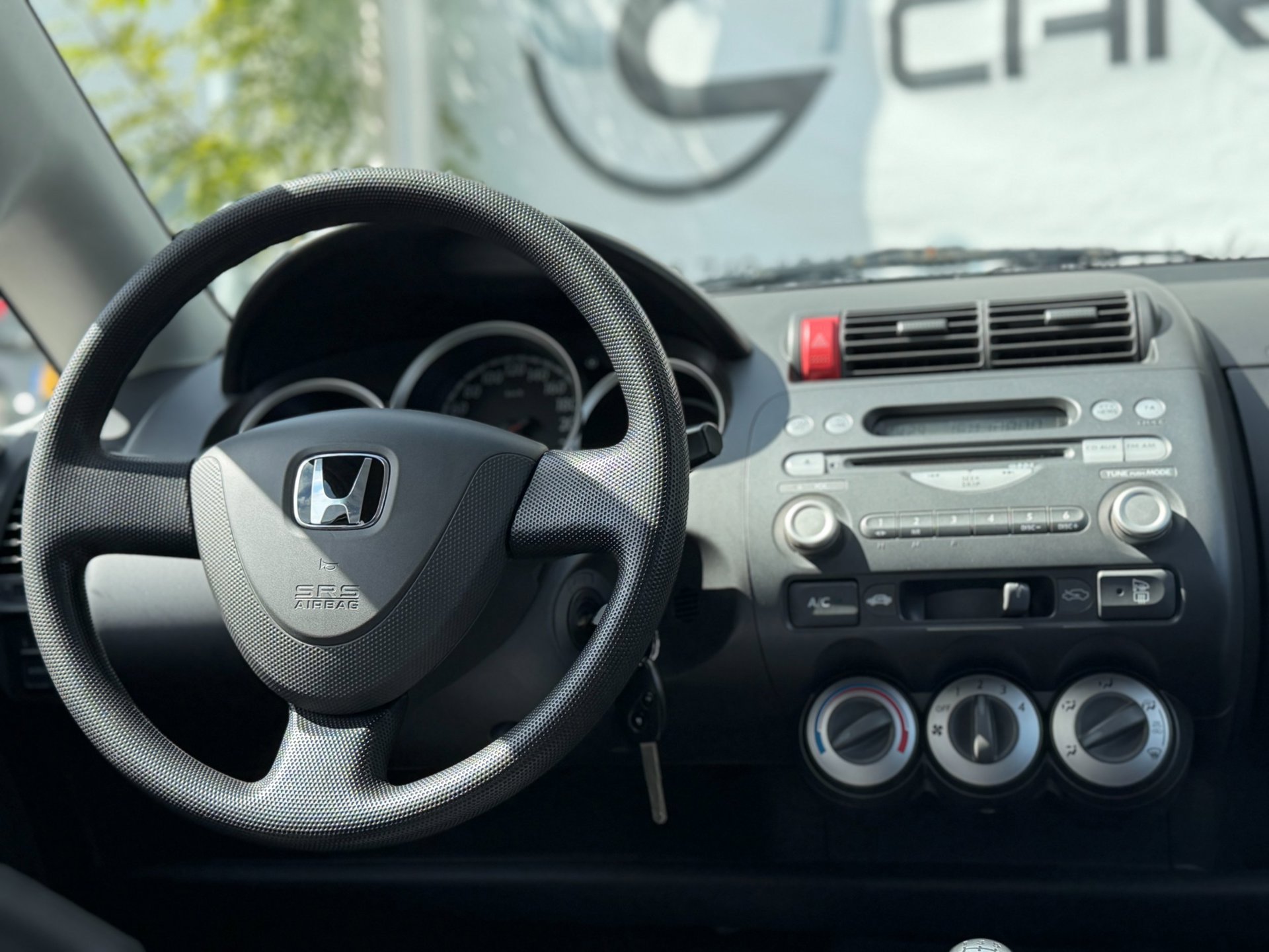 Foto van Honda Jazz
