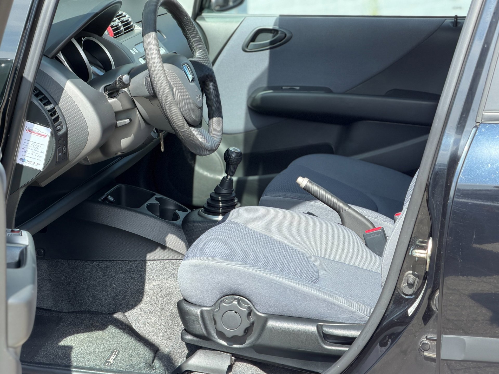 Foto van Honda Jazz