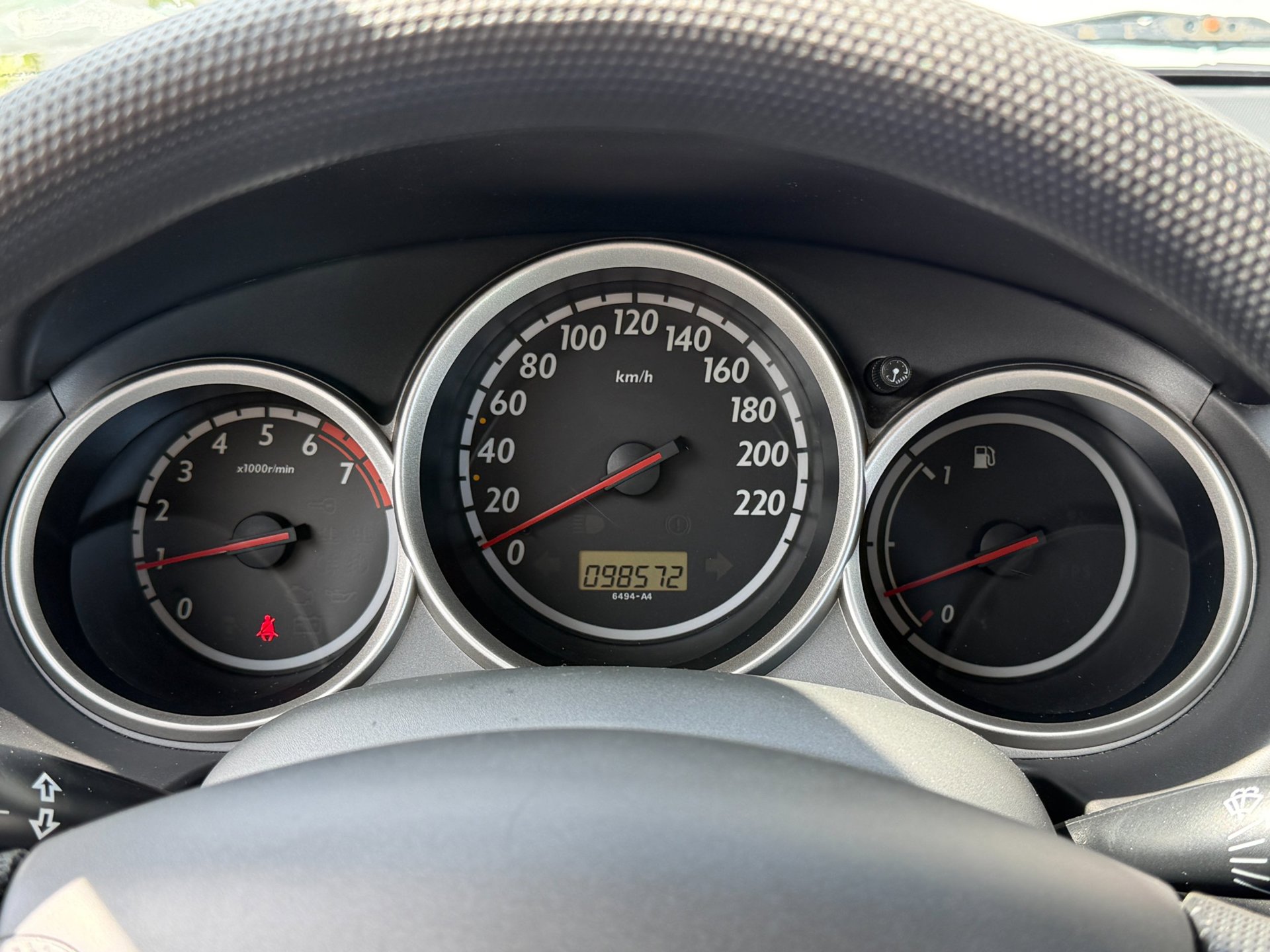 Foto van Honda Jazz