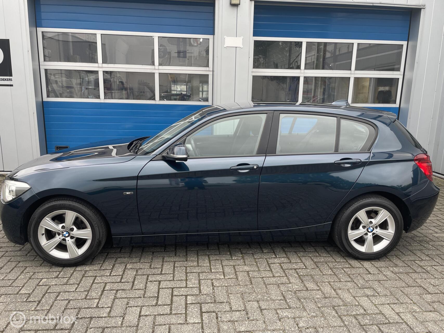 Foto van BMW 1er Reihe