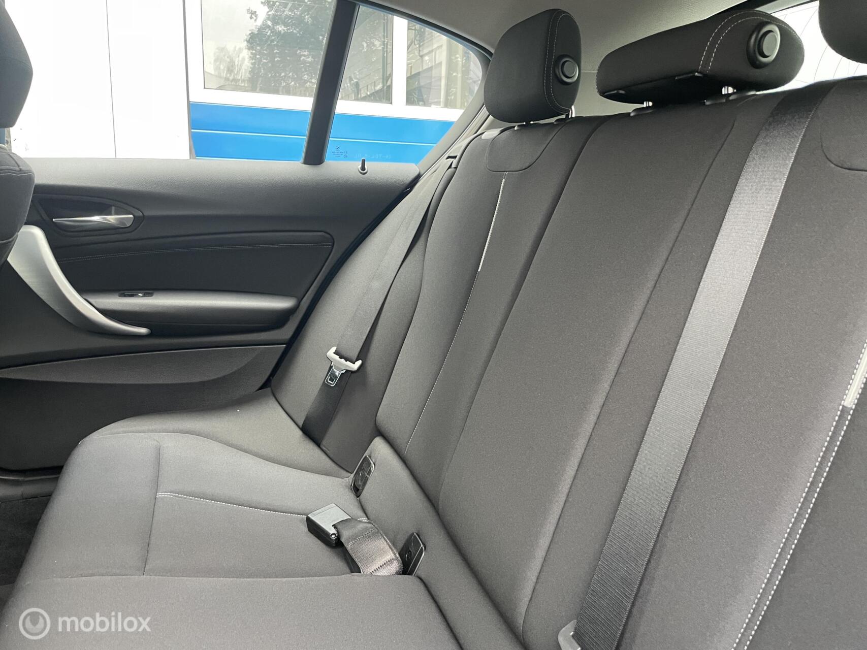 Foto van BMW 1er Reihe