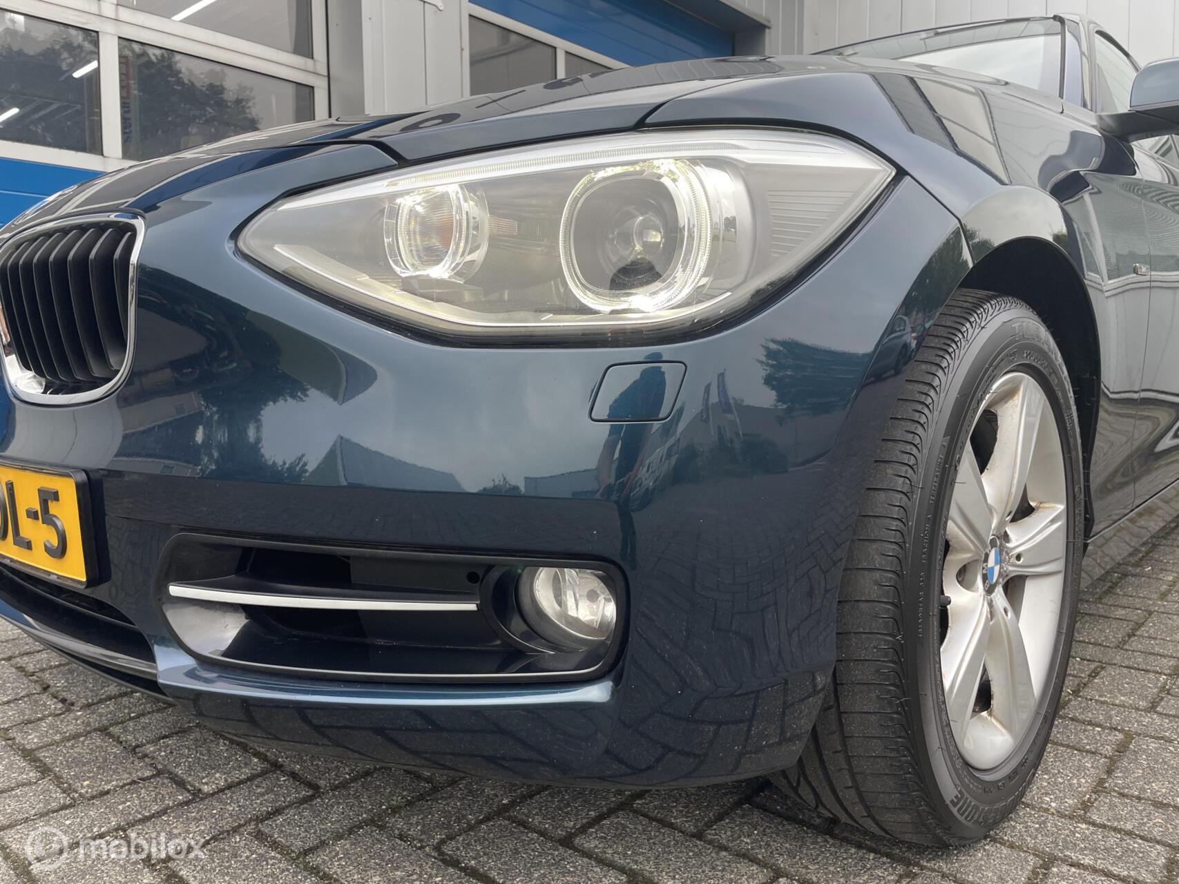 Foto van BMW 1er Reihe
