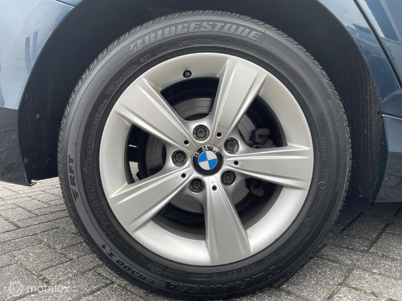 Foto van BMW 1er Reihe
