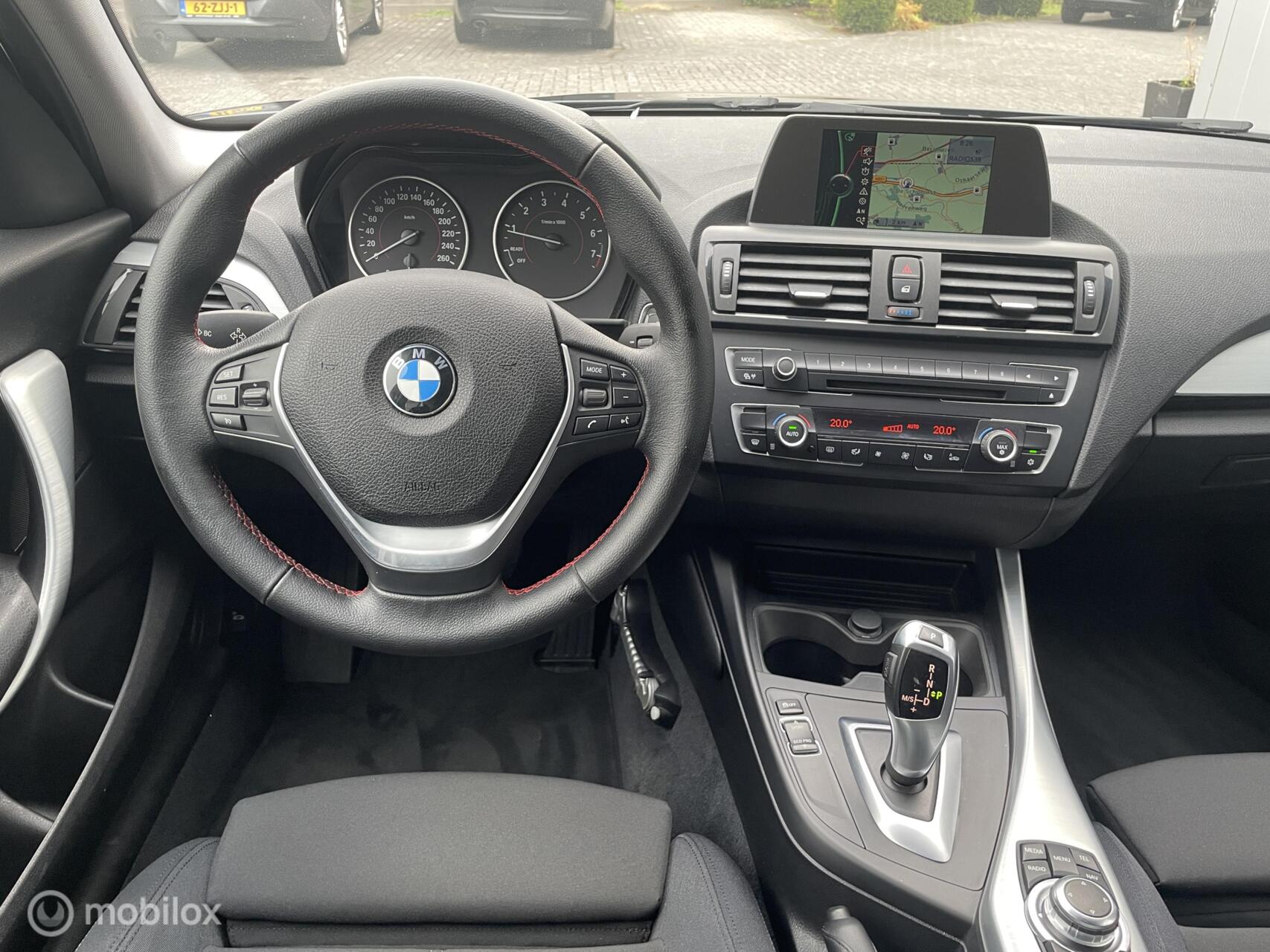 Foto van BMW 1er Reihe