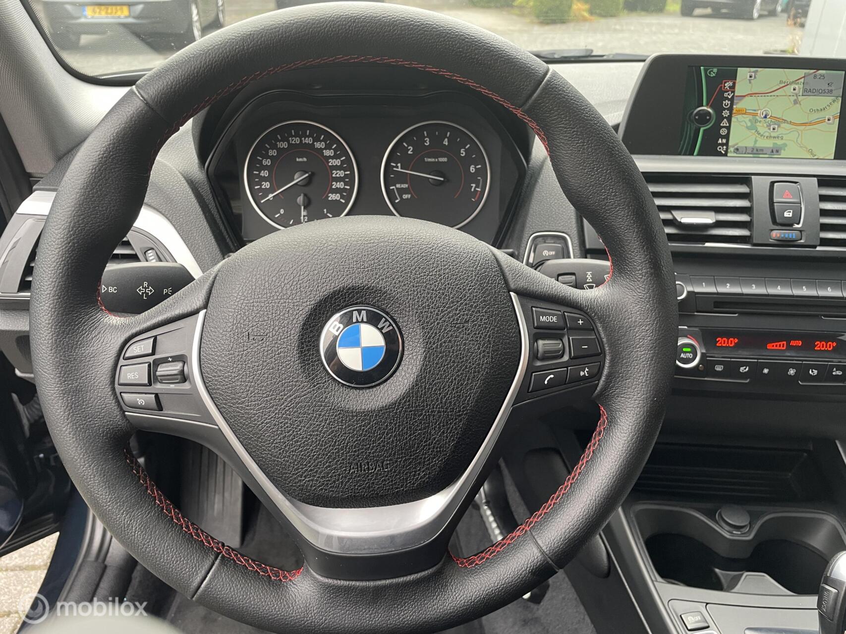 Foto van BMW 1er Reihe