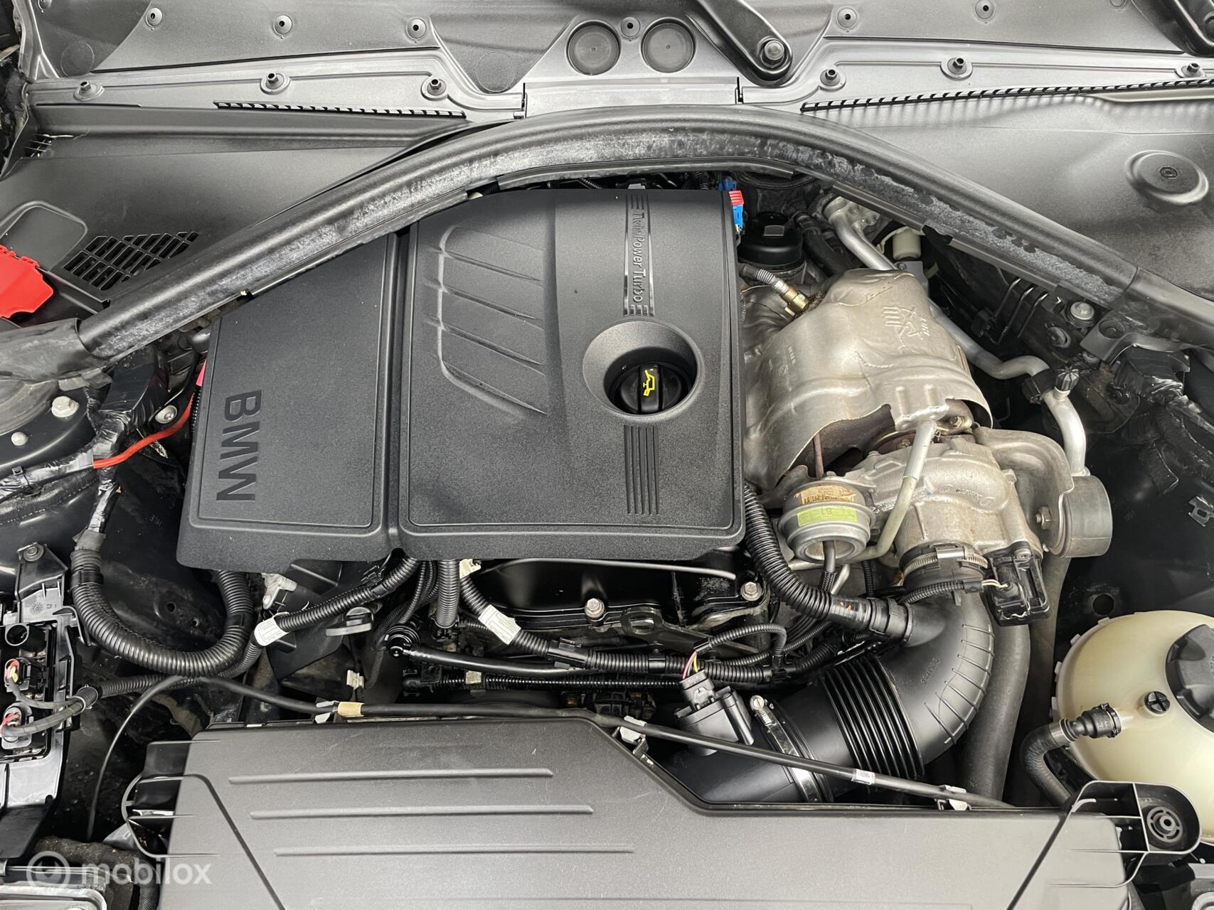 Foto van BMW 1er Reihe