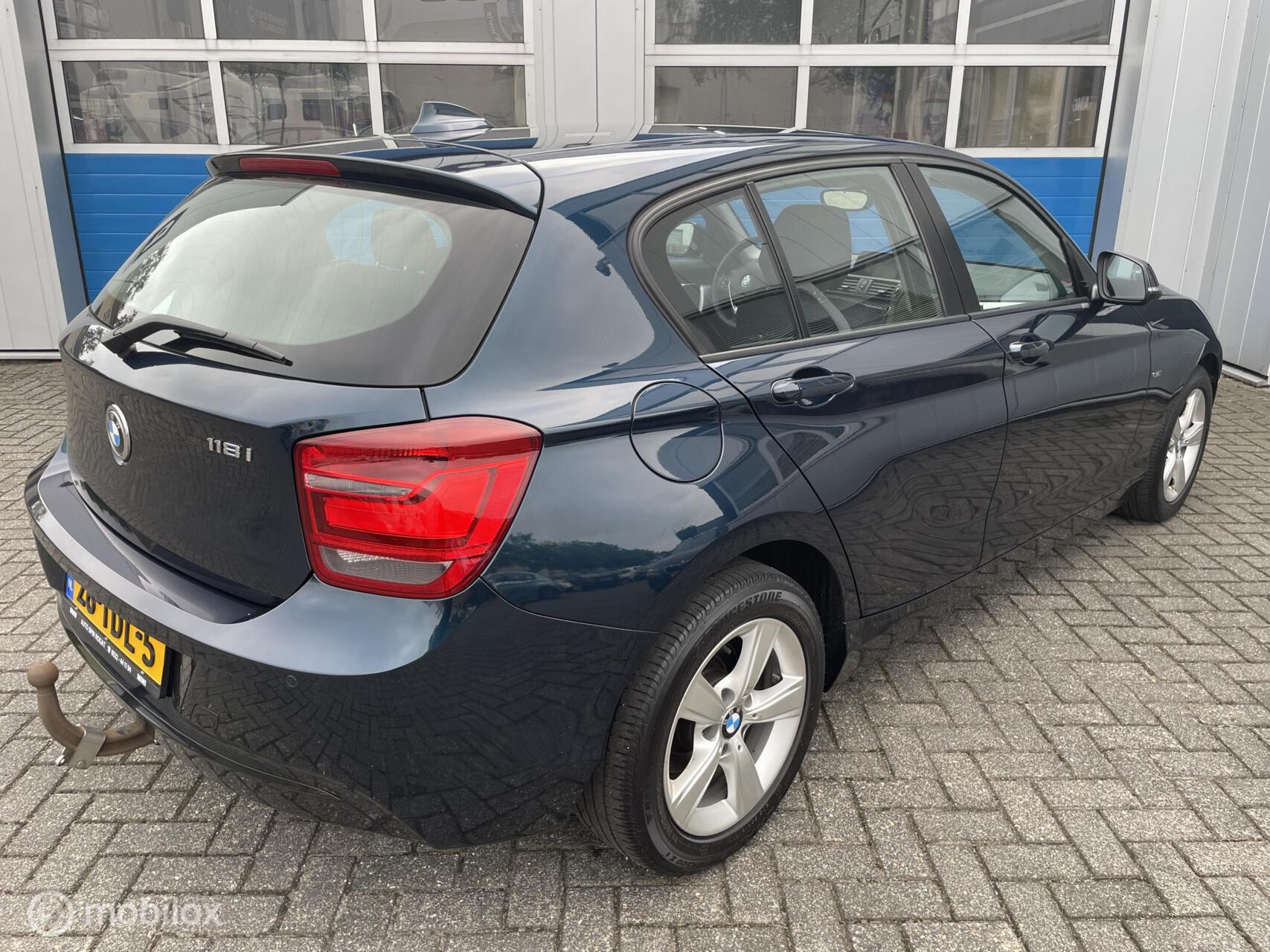 Foto van BMW 1er Reihe