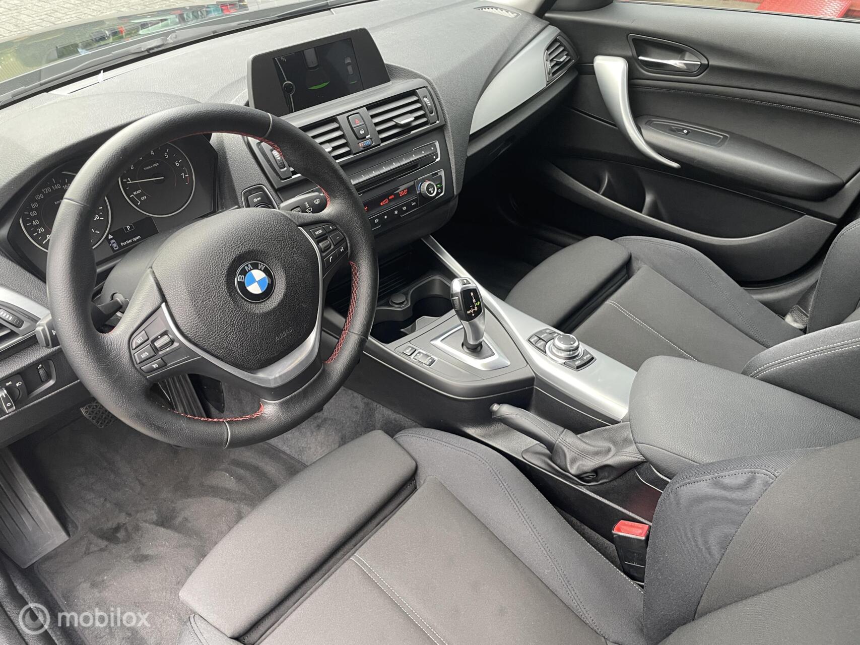 Foto van BMW 1er Reihe
