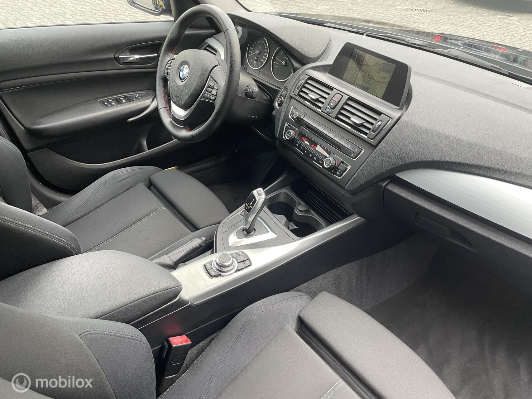 Foto van BMW 1er Reihe